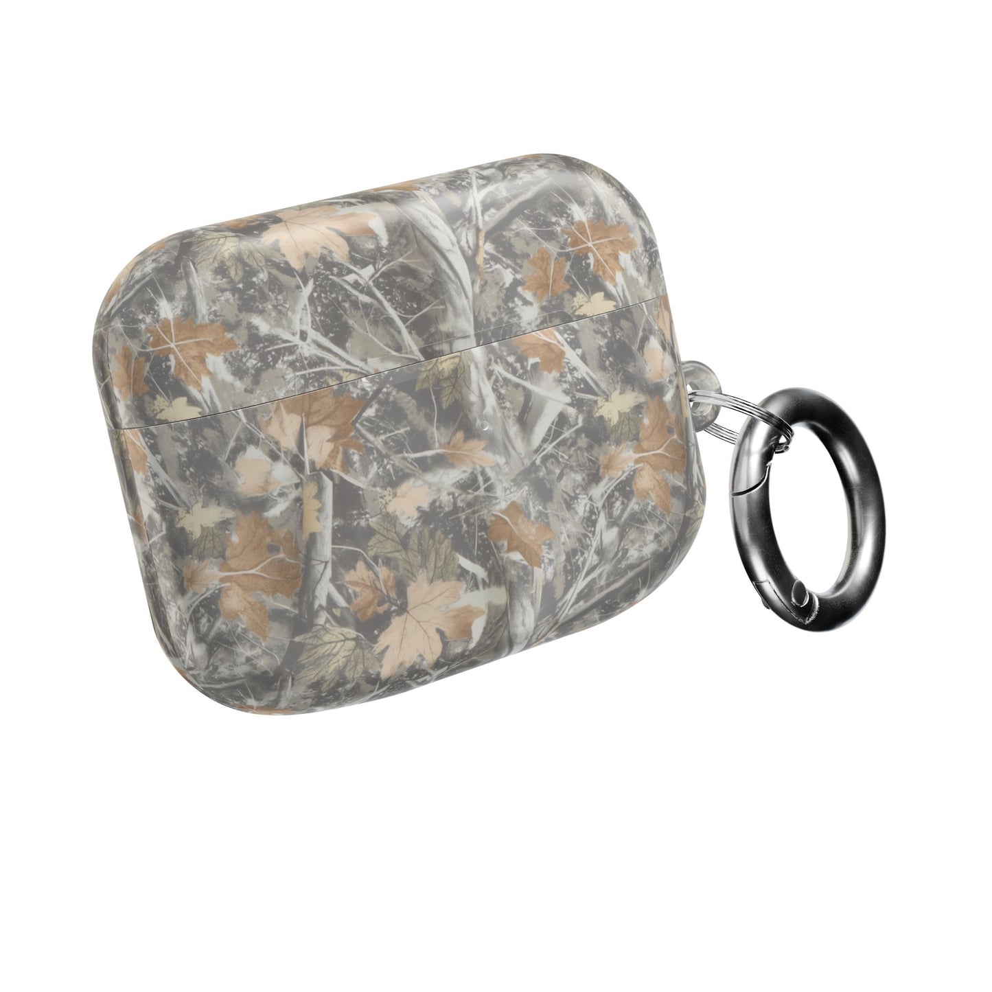 Earthy Tree Camo AirPod Case