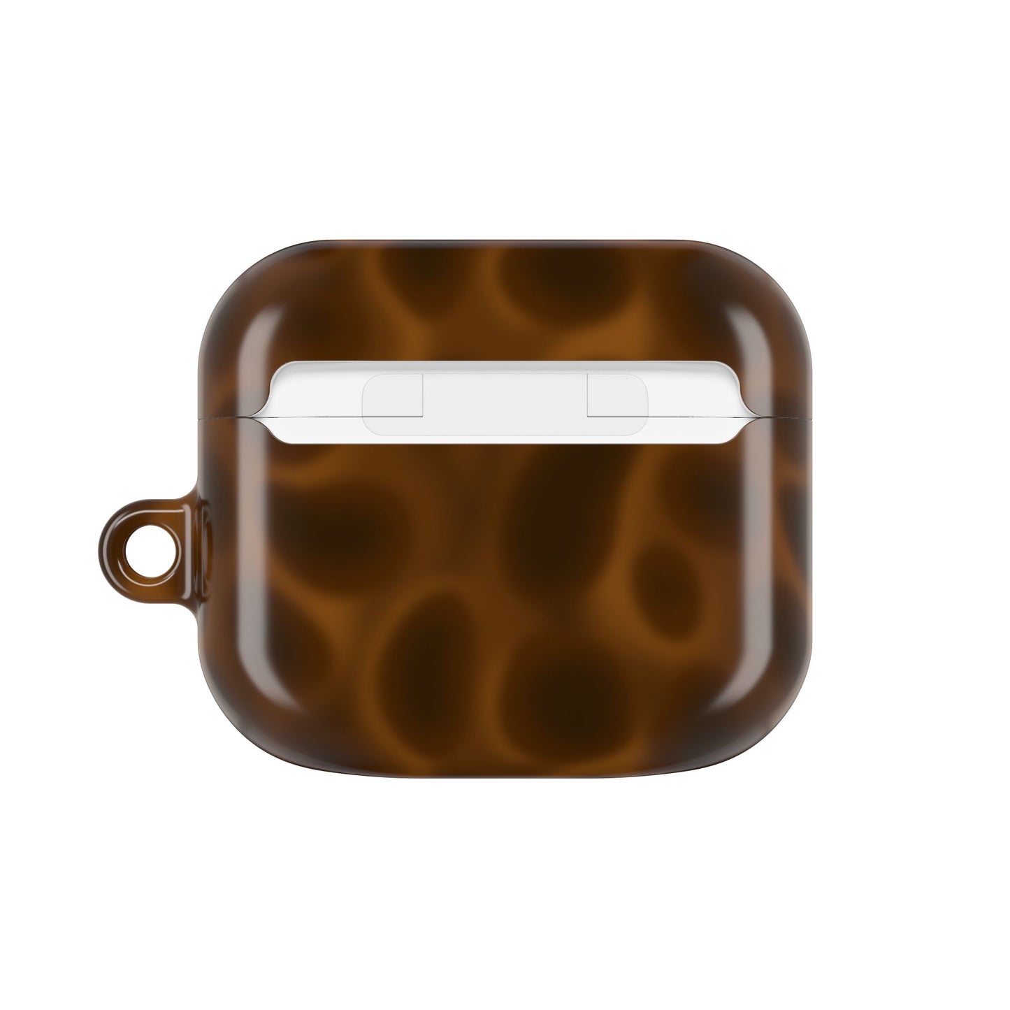 Brown Tortoise Fall Trendy AirPod Cases