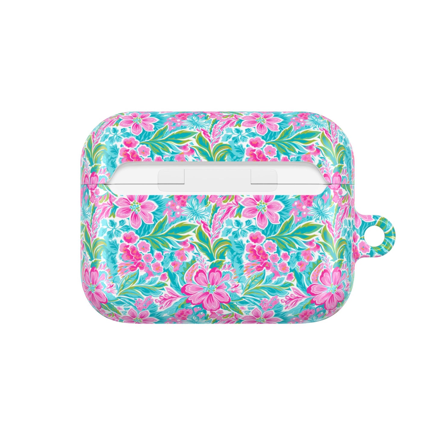 Coastal Florals Summer AirPod Case