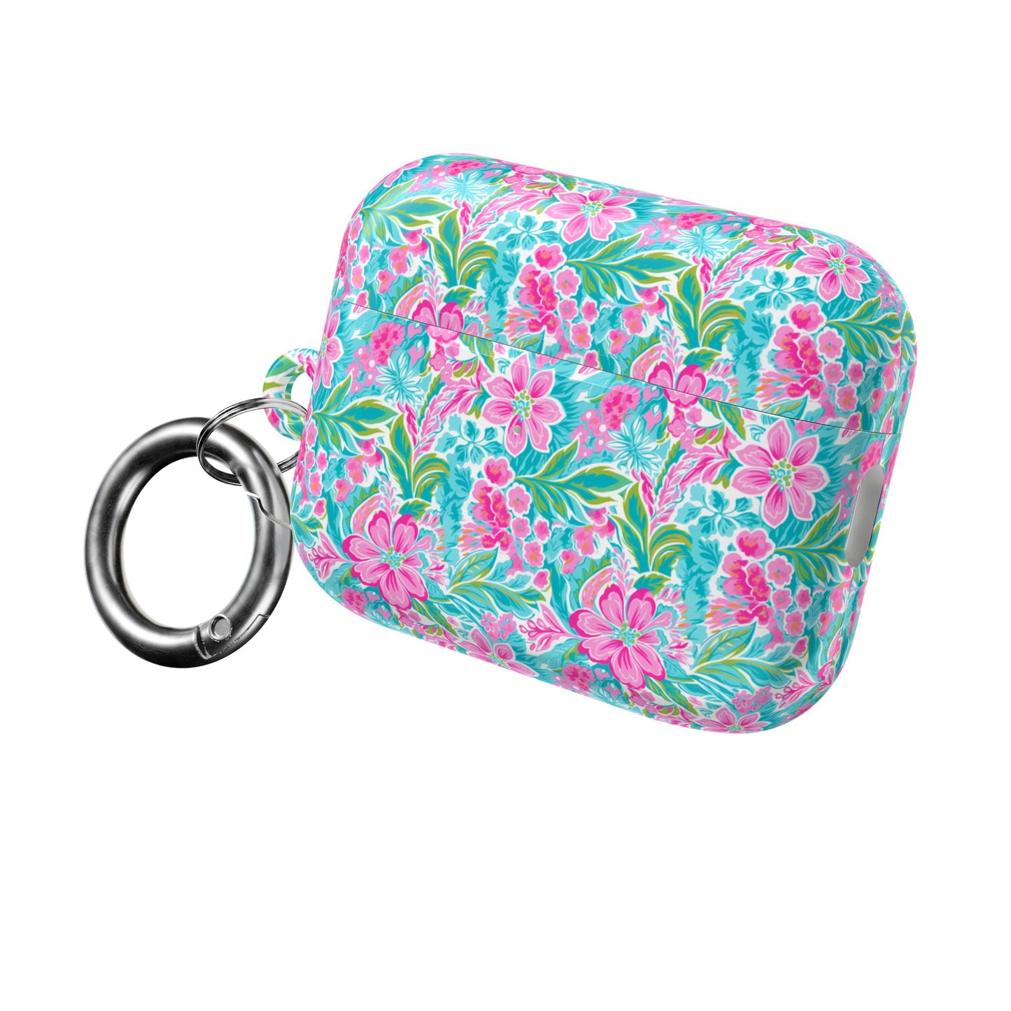 Coastal Florals Summer AirPod Case