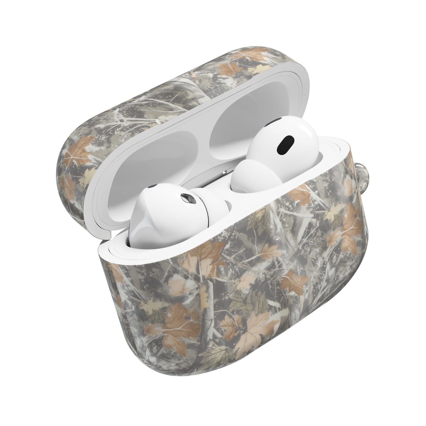 Earthy Tree Camo AirPod Case