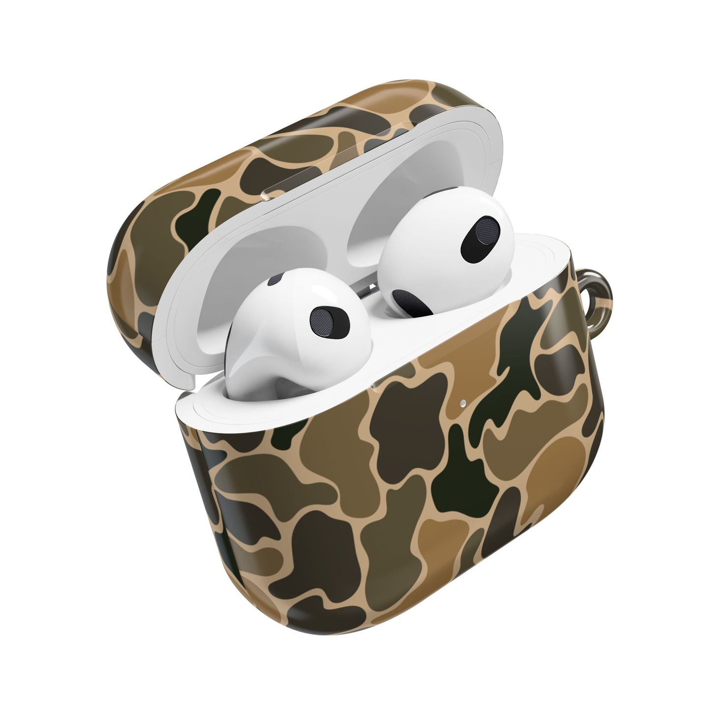 Old School Camo V2 AirPod Case