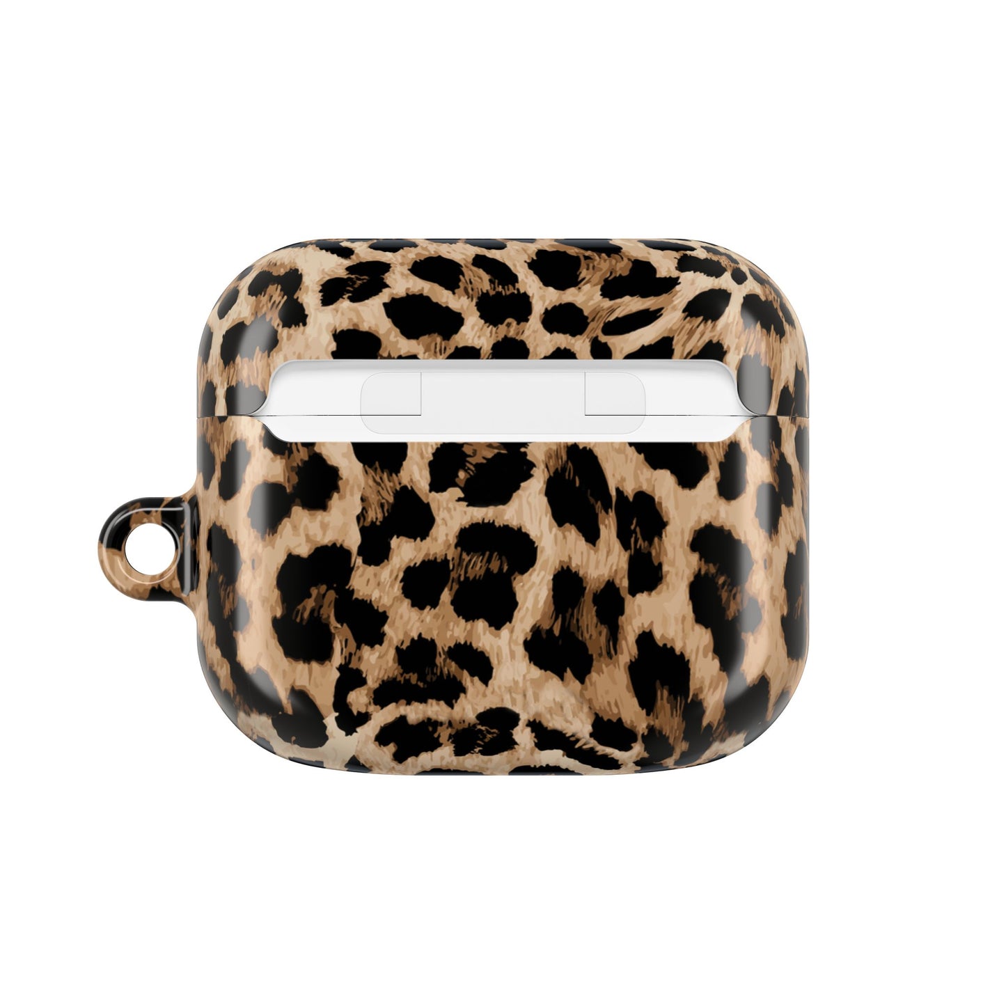Leopard Print AirPod Case
