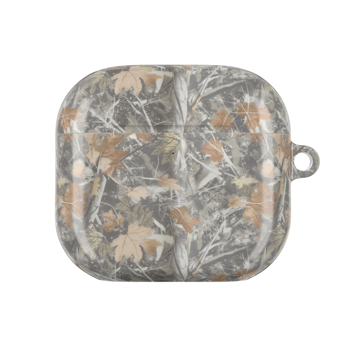 Earthy Tree Camo AirPod Case