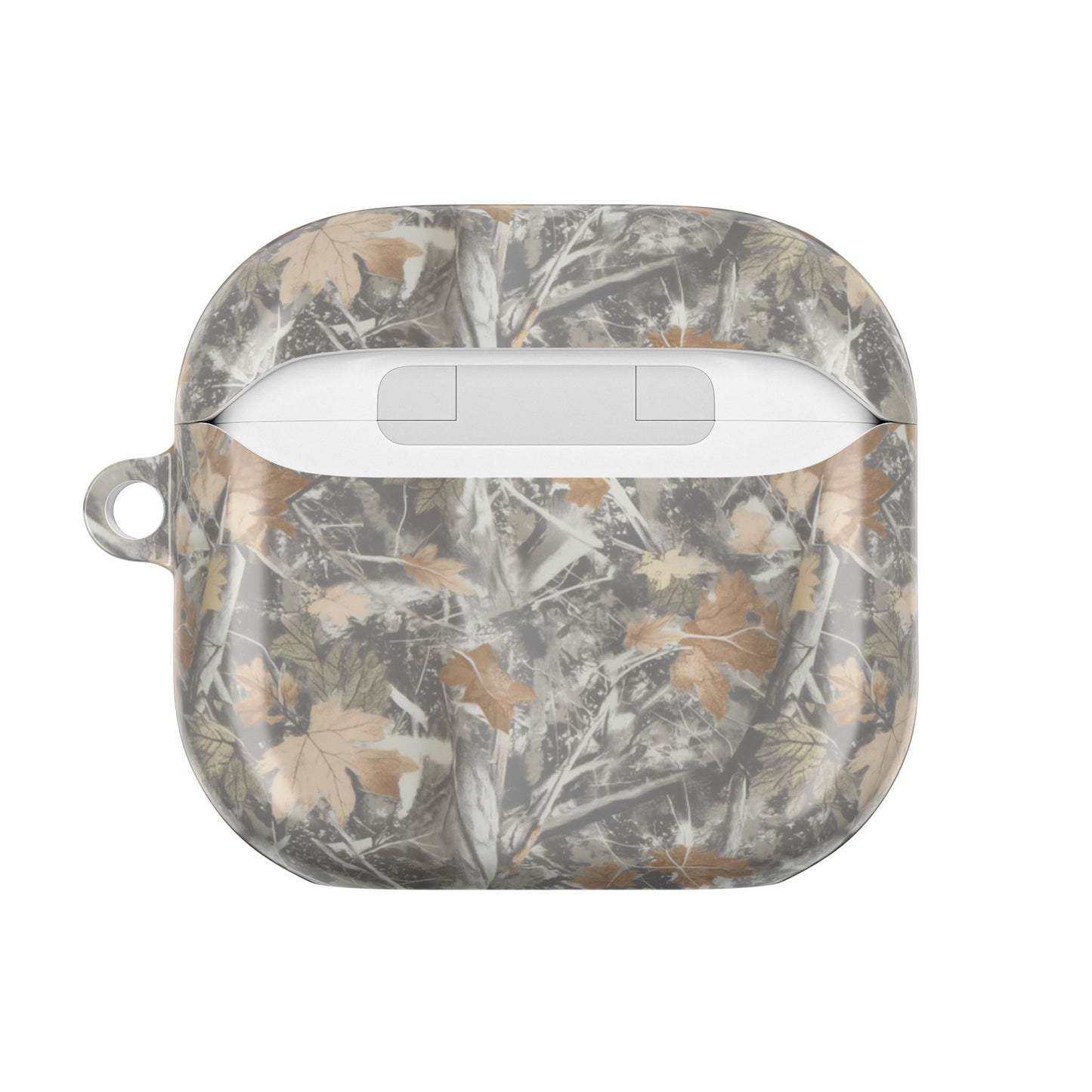 Earthy Tree Camo AirPod Case