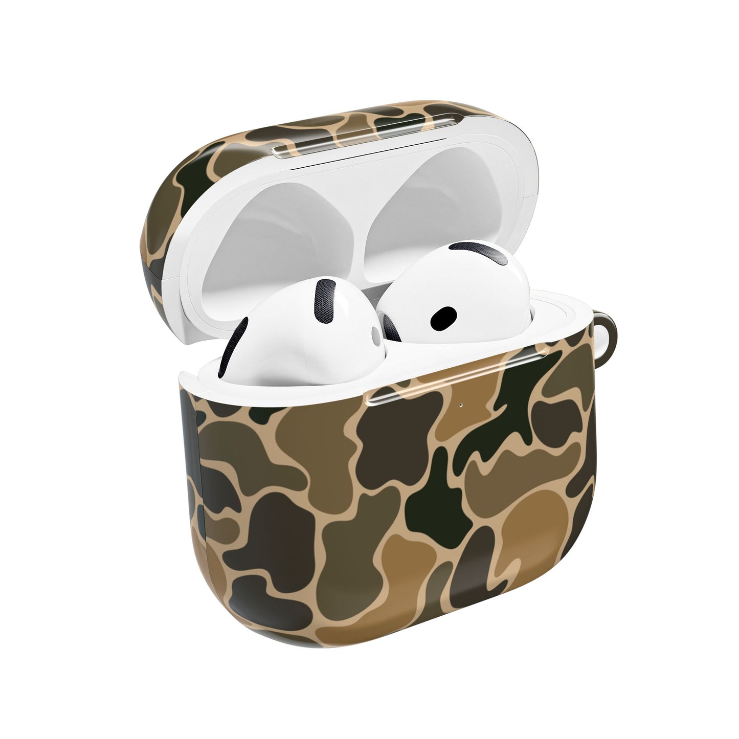 Old School Camo V2 AirPod Case
