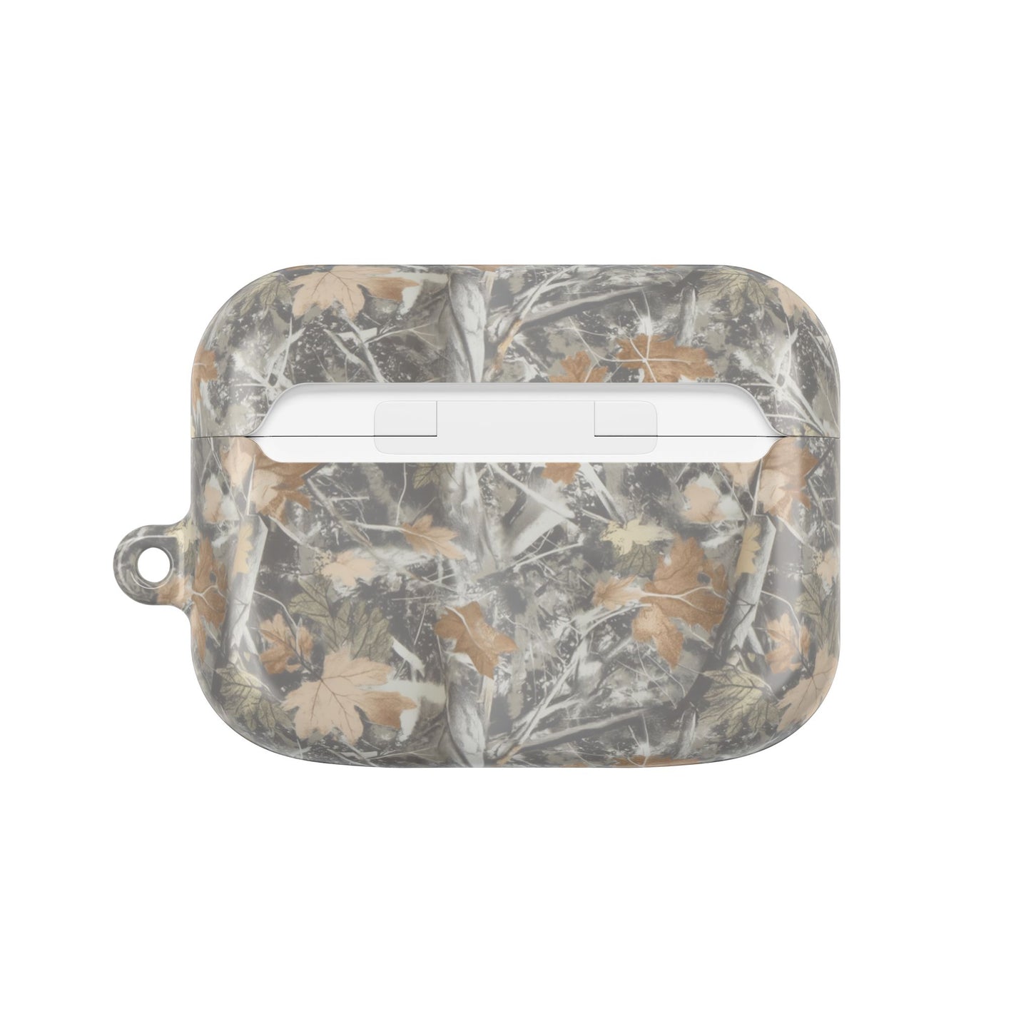Earthy Tree Camo AirPod Case