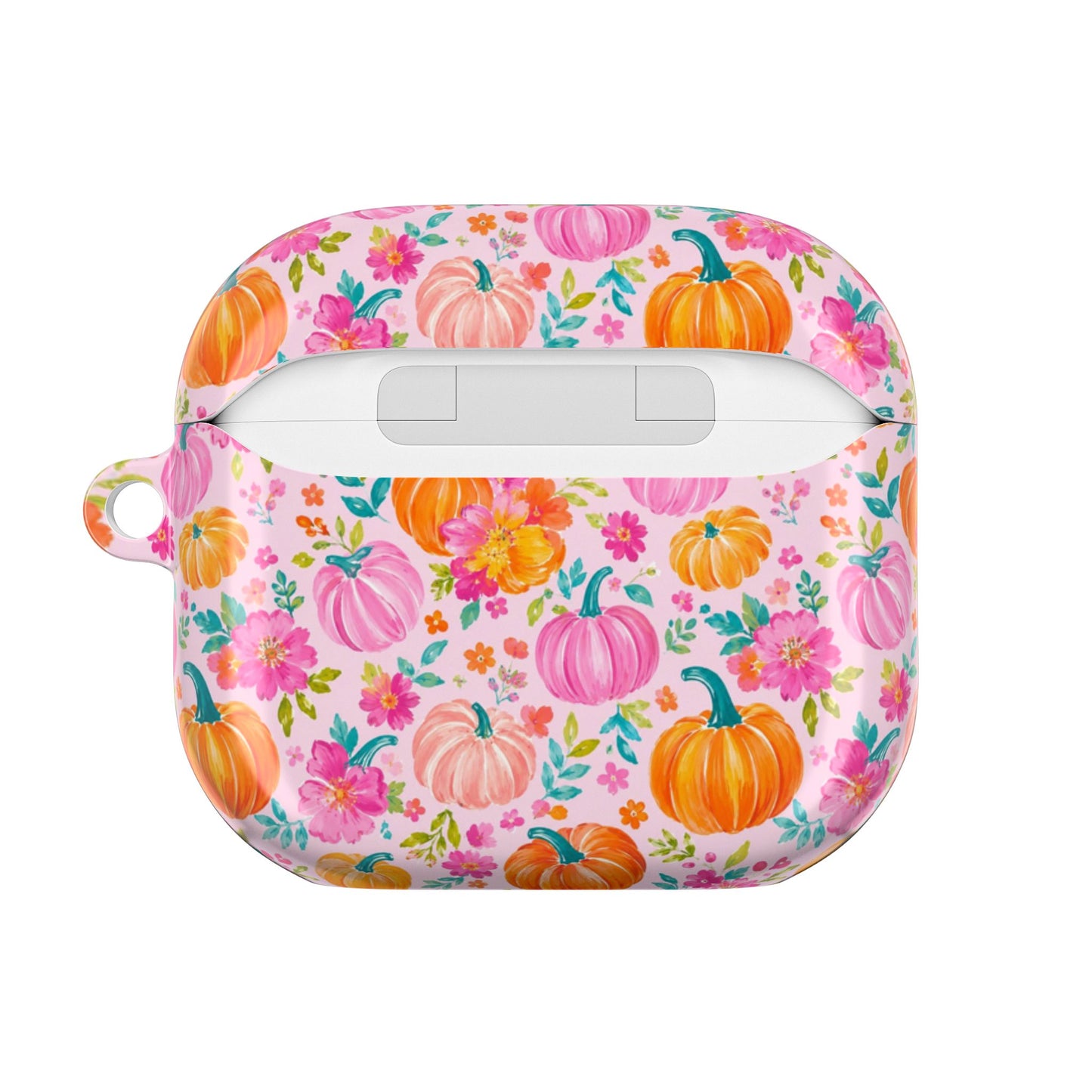 Summer Pumpkin Patch Fall AirPod Case