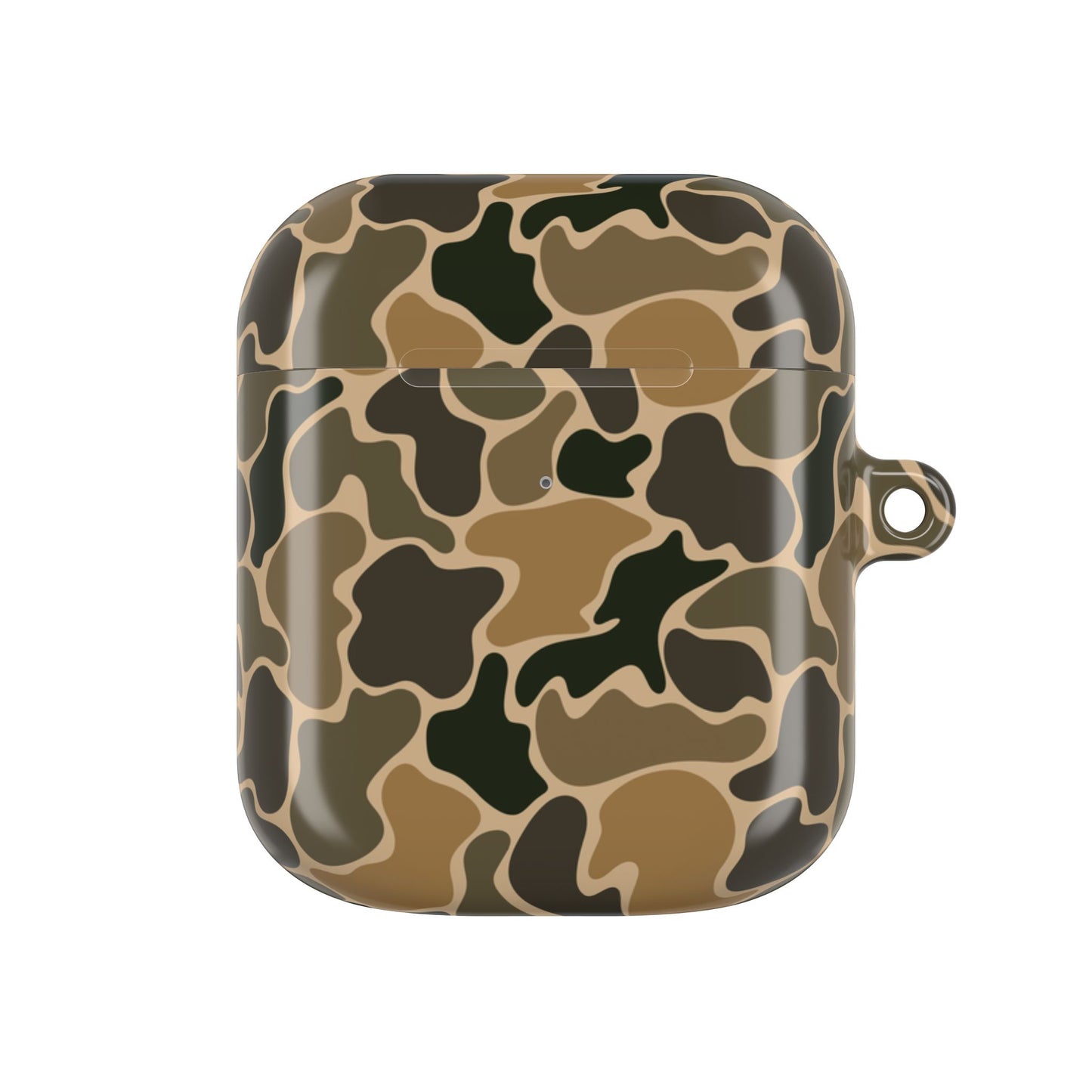 Old School Camo V2 AirPod Case