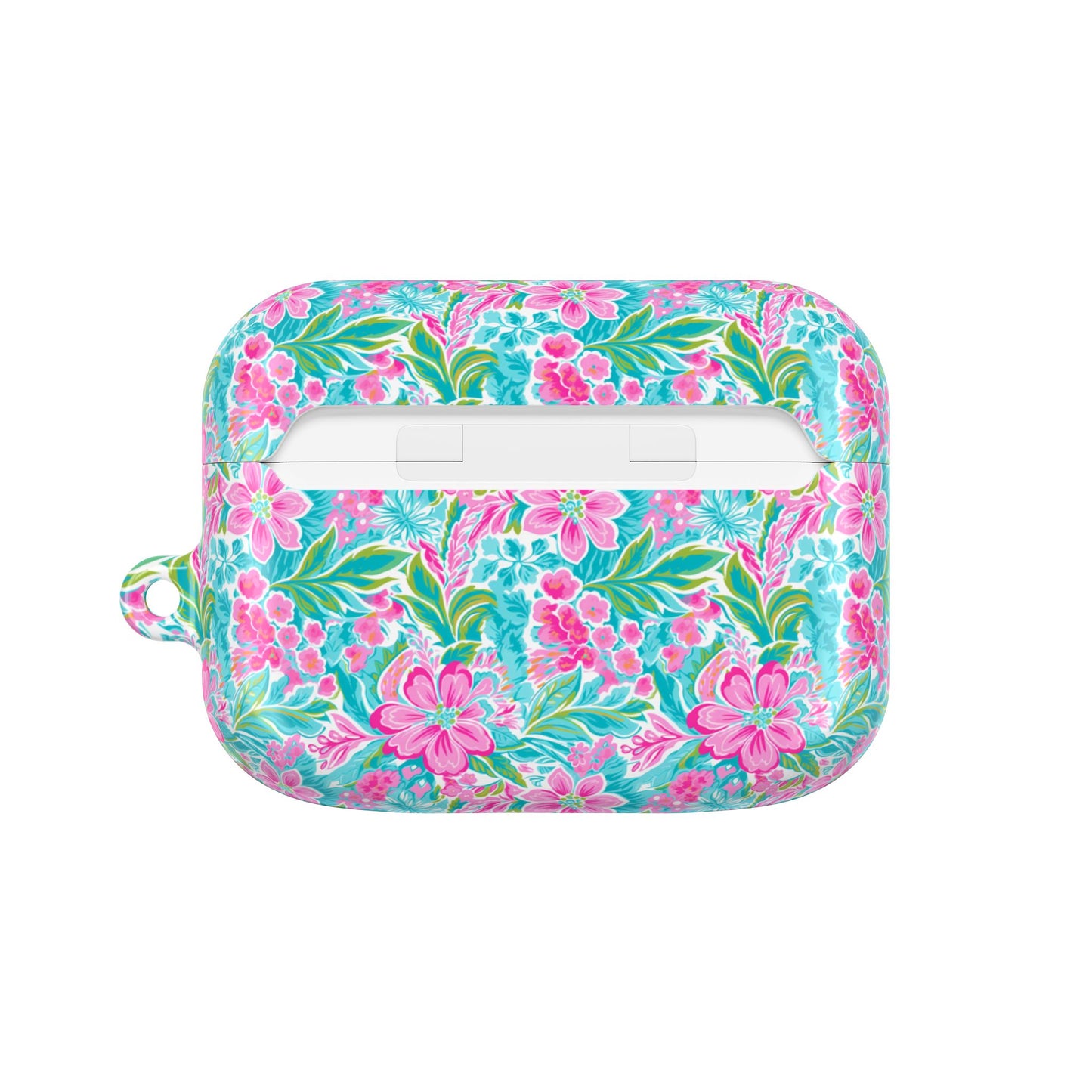 Coastal Florals Summer AirPod Case