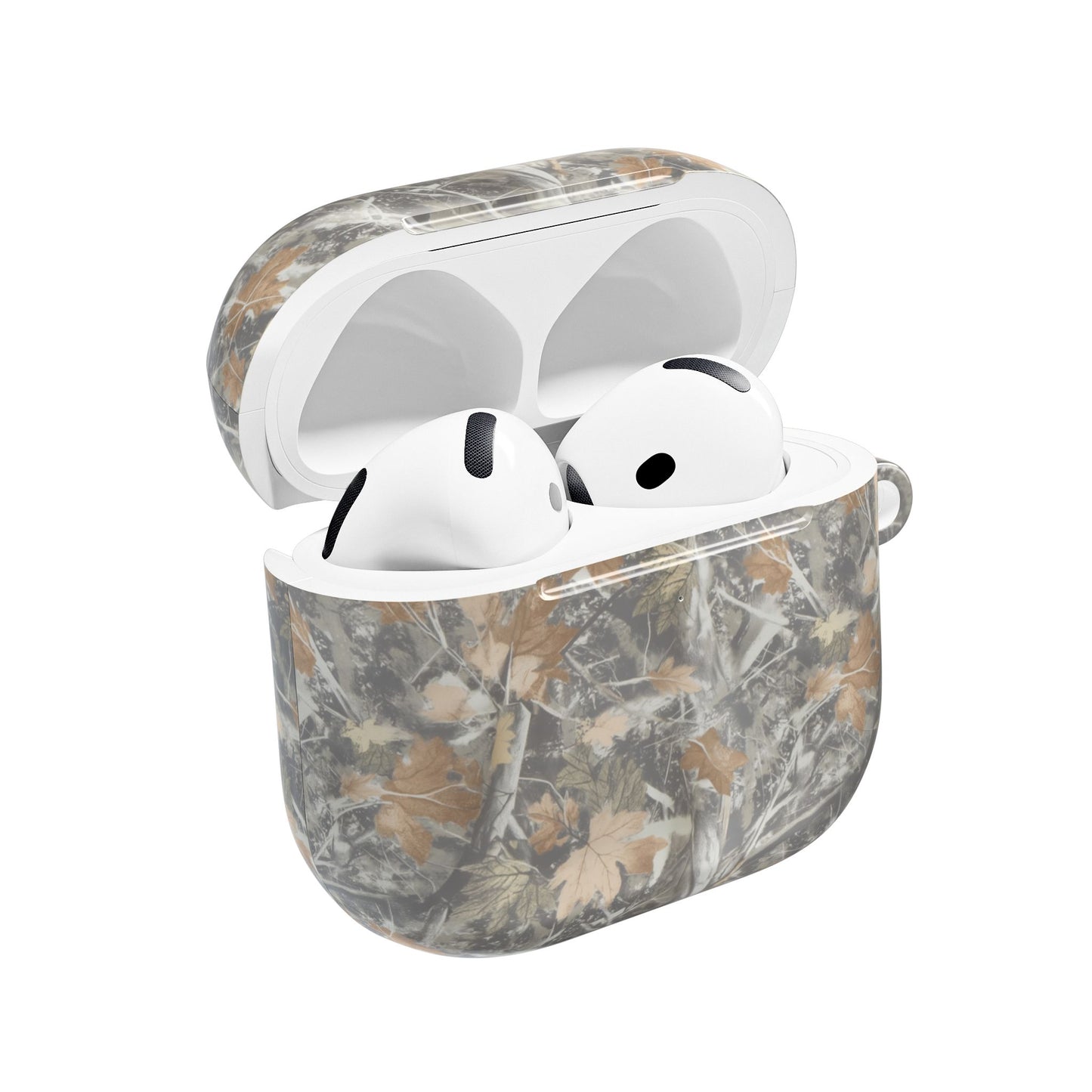 Earthy Tree Camo AirPod Case