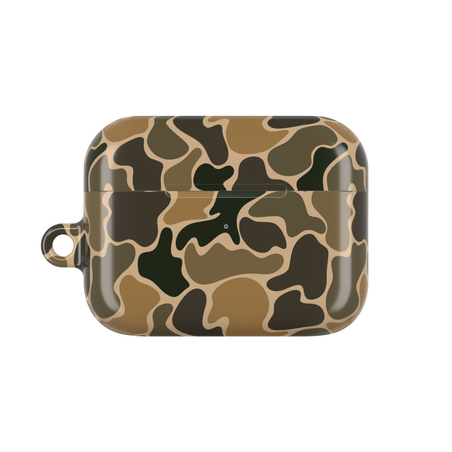 Old School Camo V2 AirPod Case