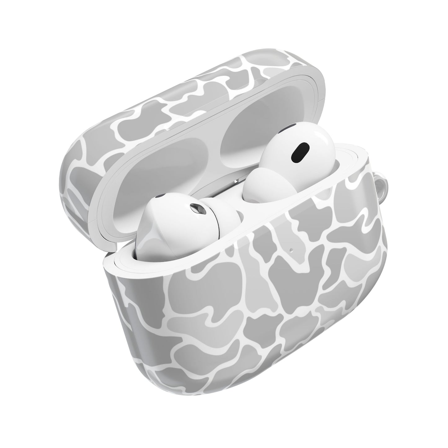 Ghost Camo V2 AirPod Case