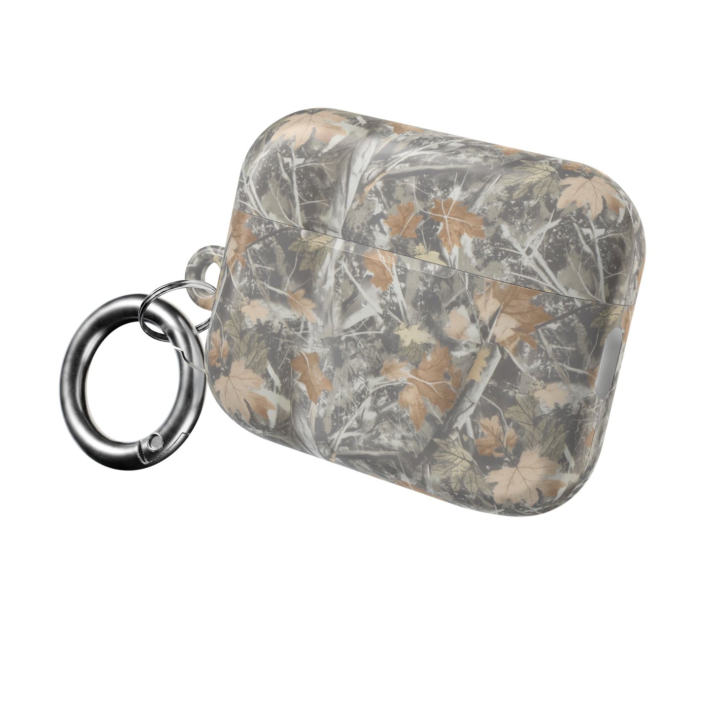 Earthy Tree Camo AirPod Case