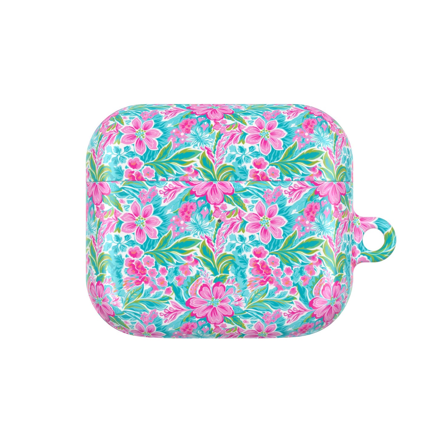 Coastal Florals Summer AirPod Case