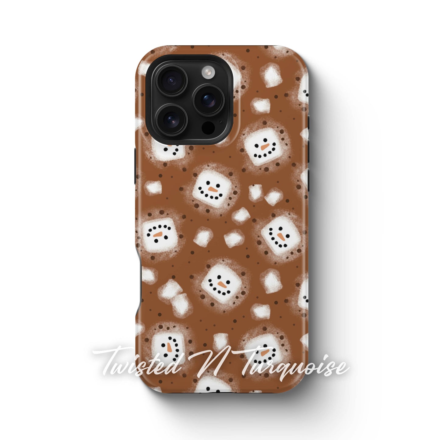 Hot Cocoa Magnetic Phone Case