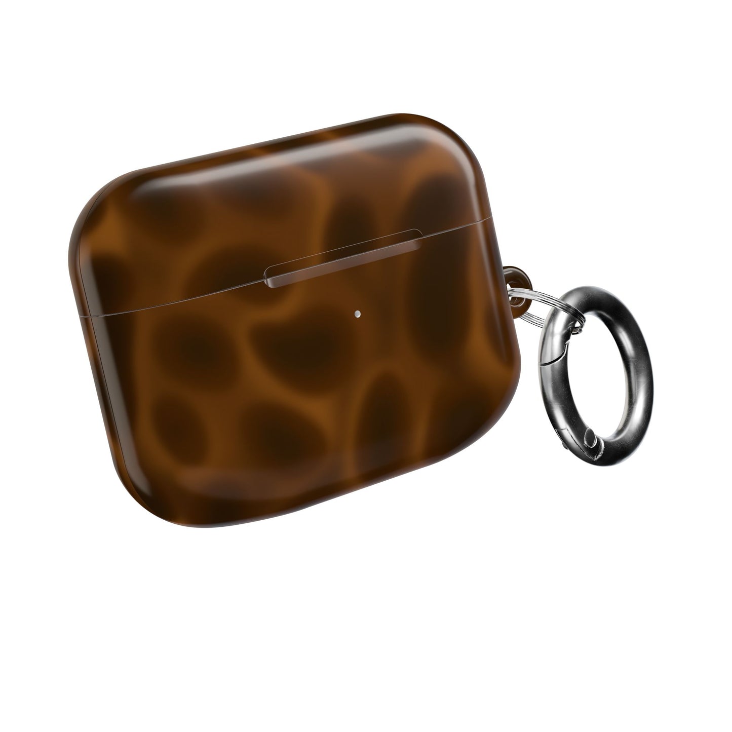 Brown Tortoise Fall Trendy AirPod Cases