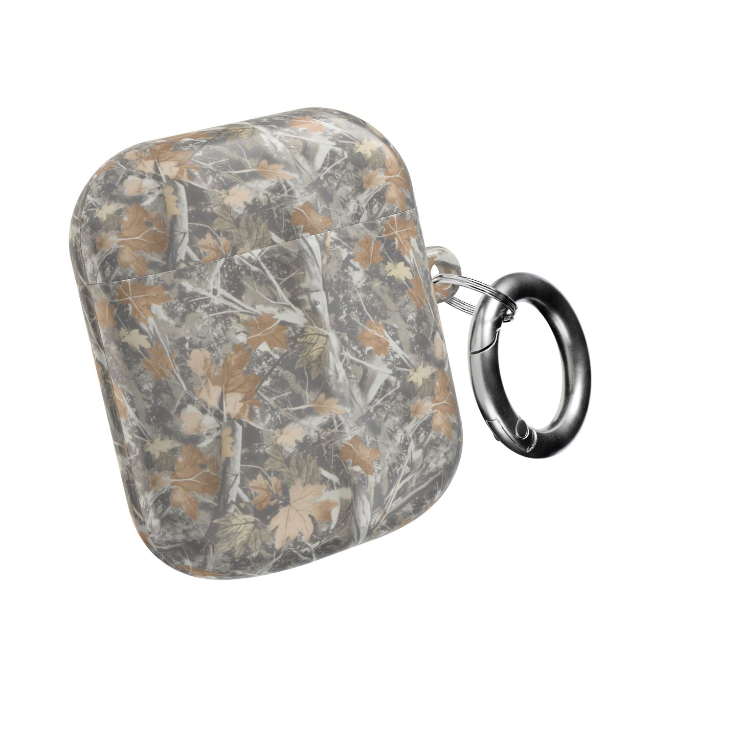 Earthy Tree Camo AirPod Case