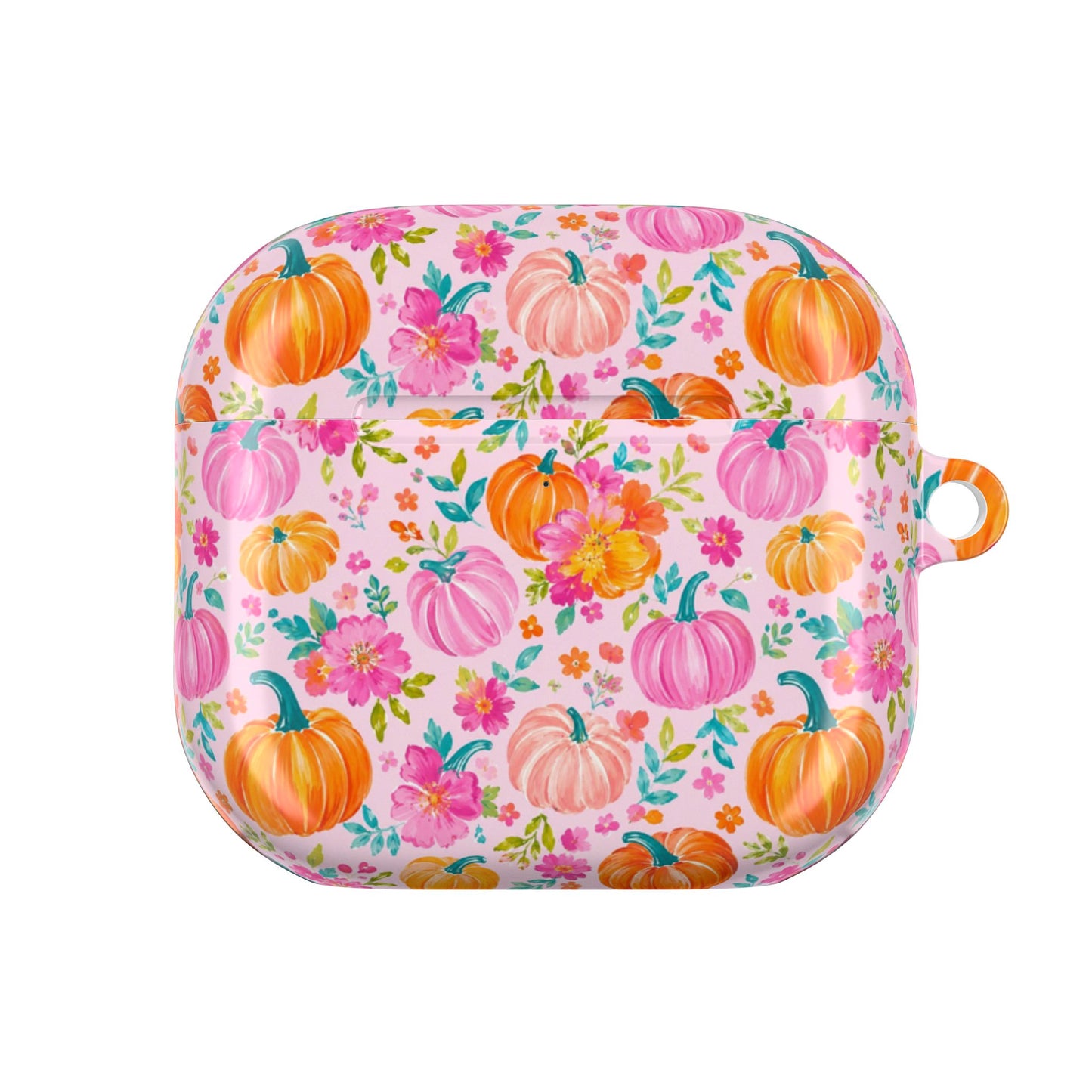 Summer Pumpkin Patch Fall AirPod Case