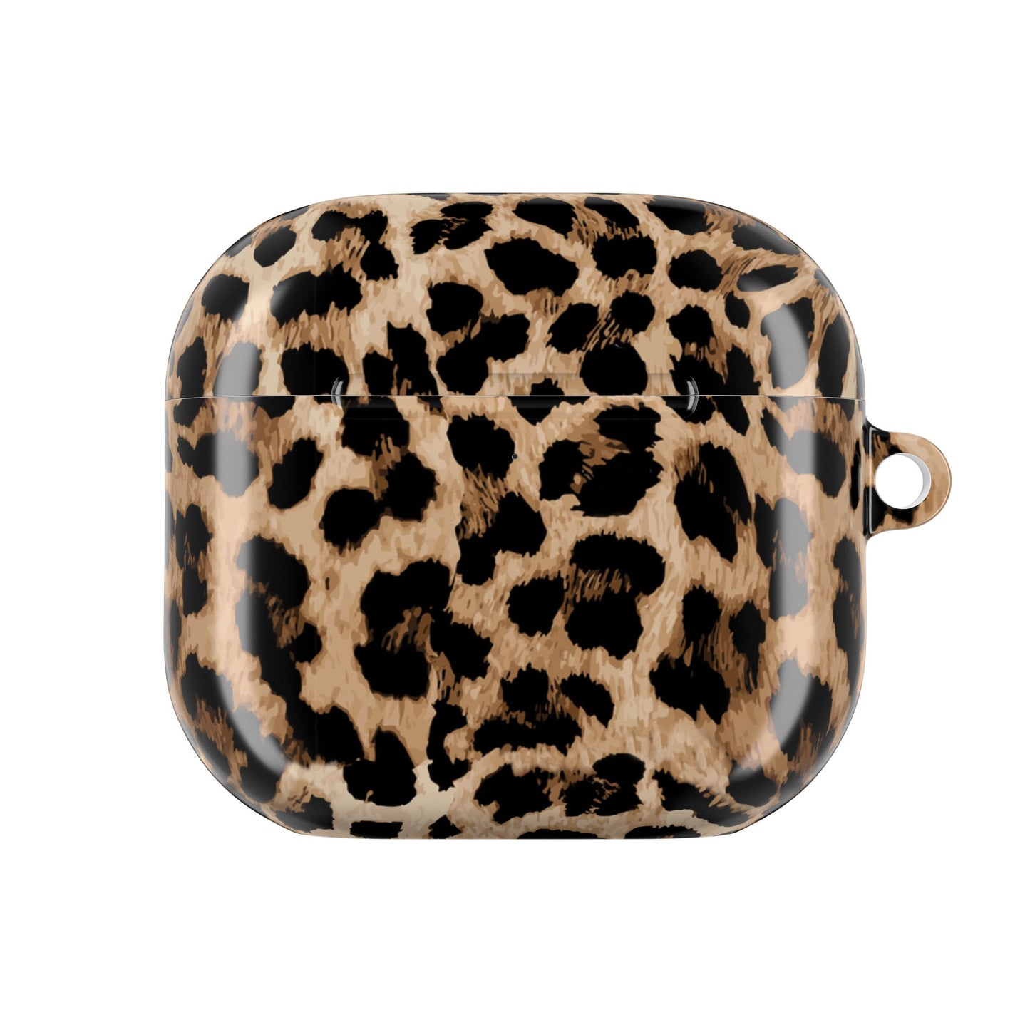 Leopard Print AirPod Case