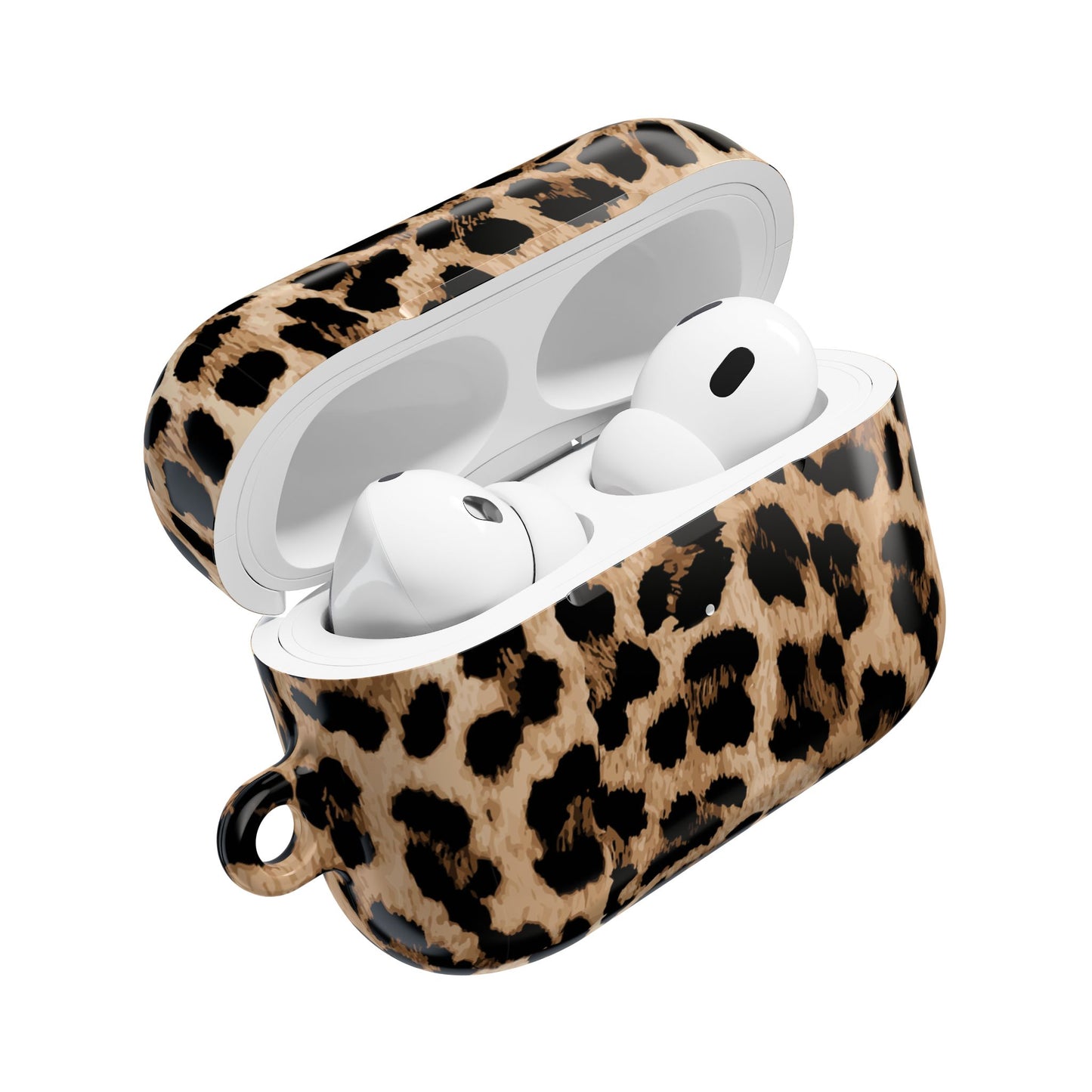 Leopard Print AirPod Case