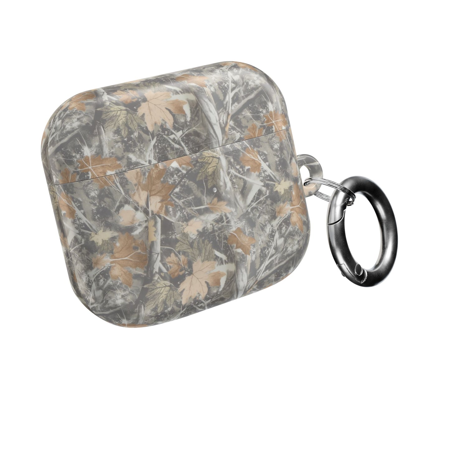 Earthy Tree Camo AirPod Case