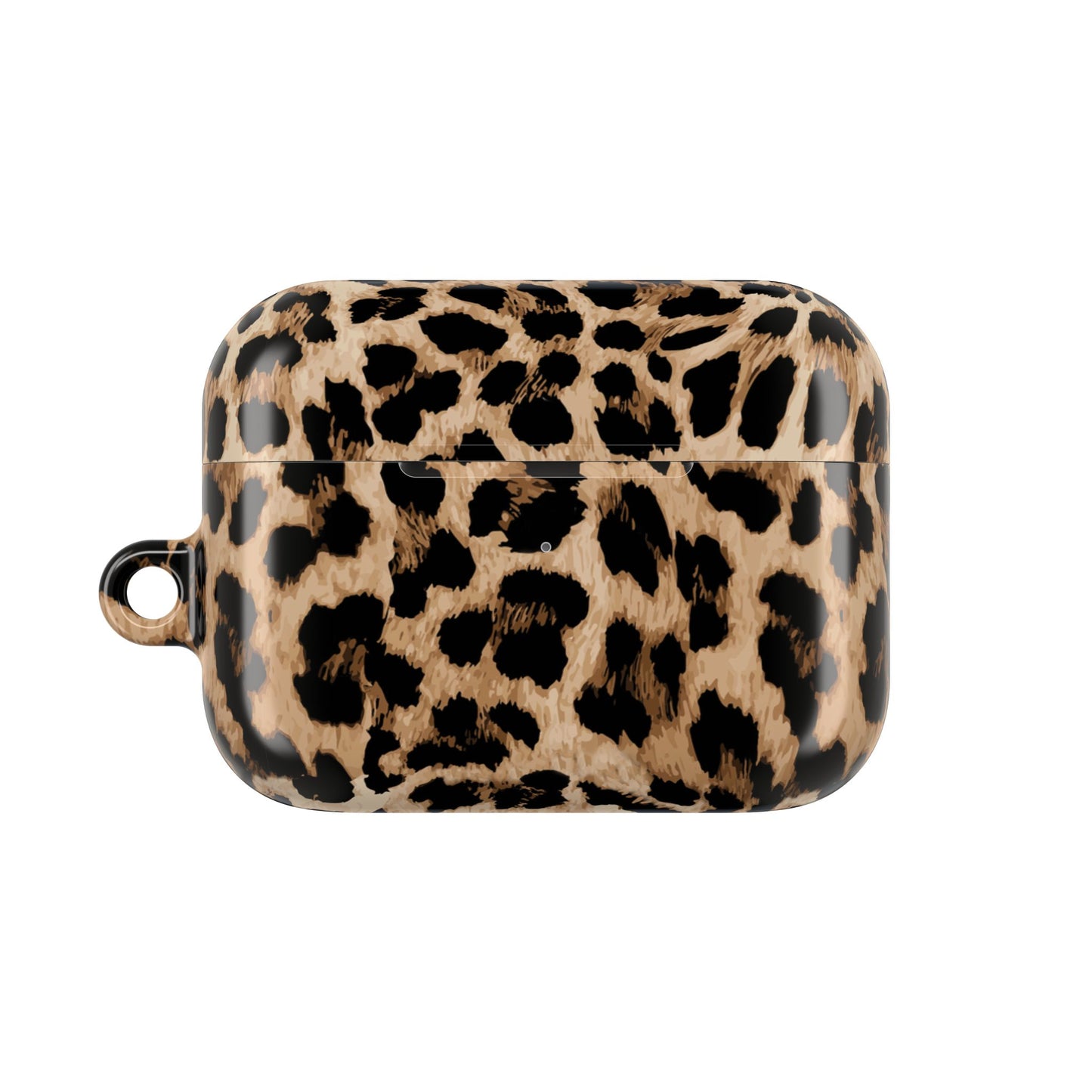 Leopard Print AirPod Case