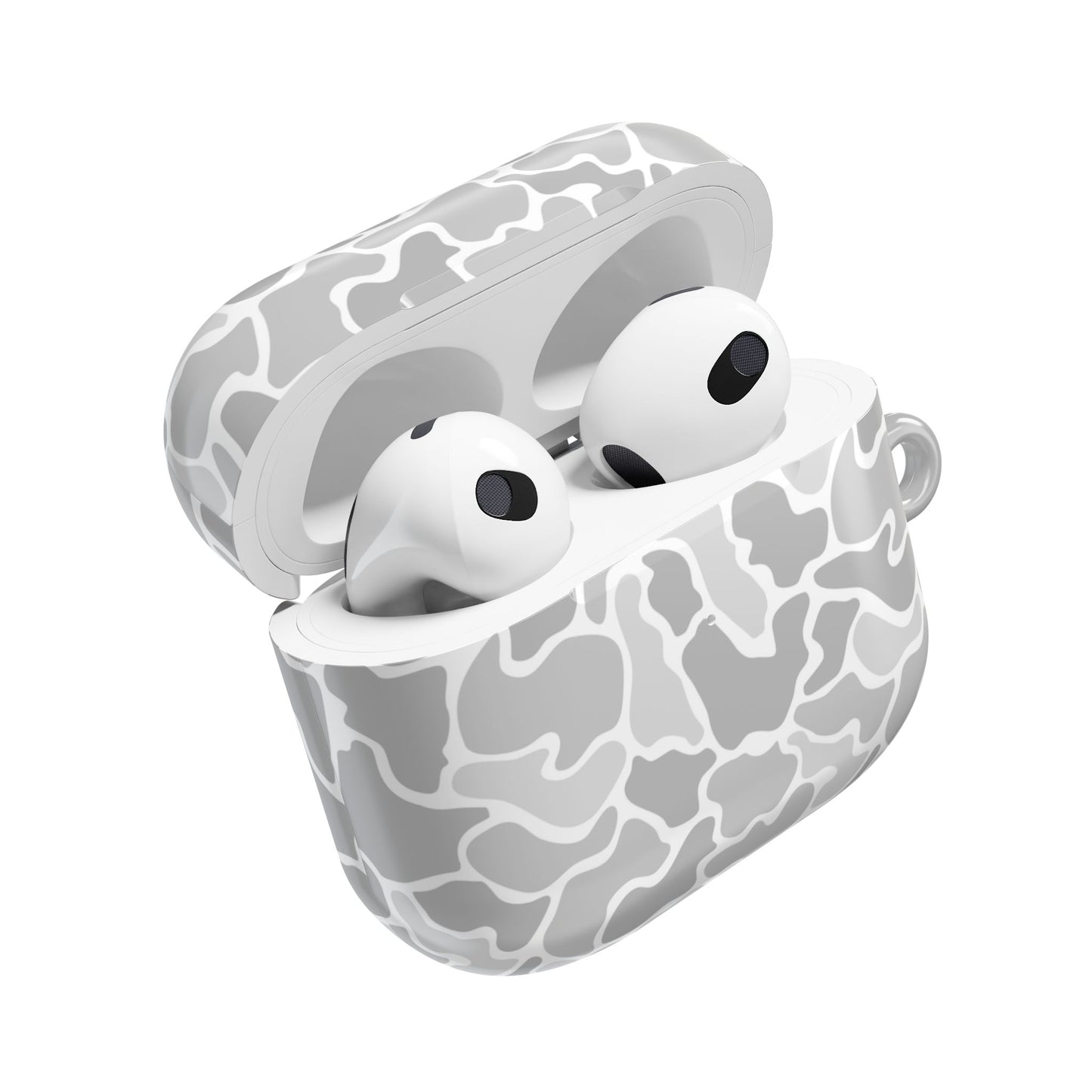 Ghost Camo V2 AirPod Case