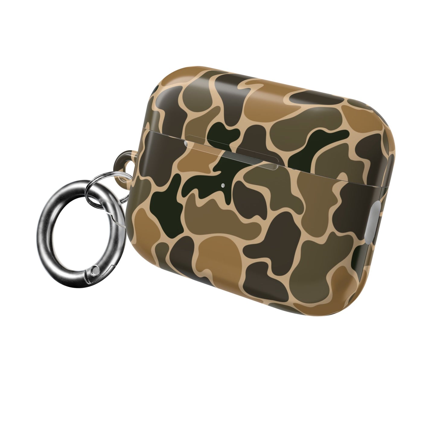 Old School Camo V2 AirPod Case