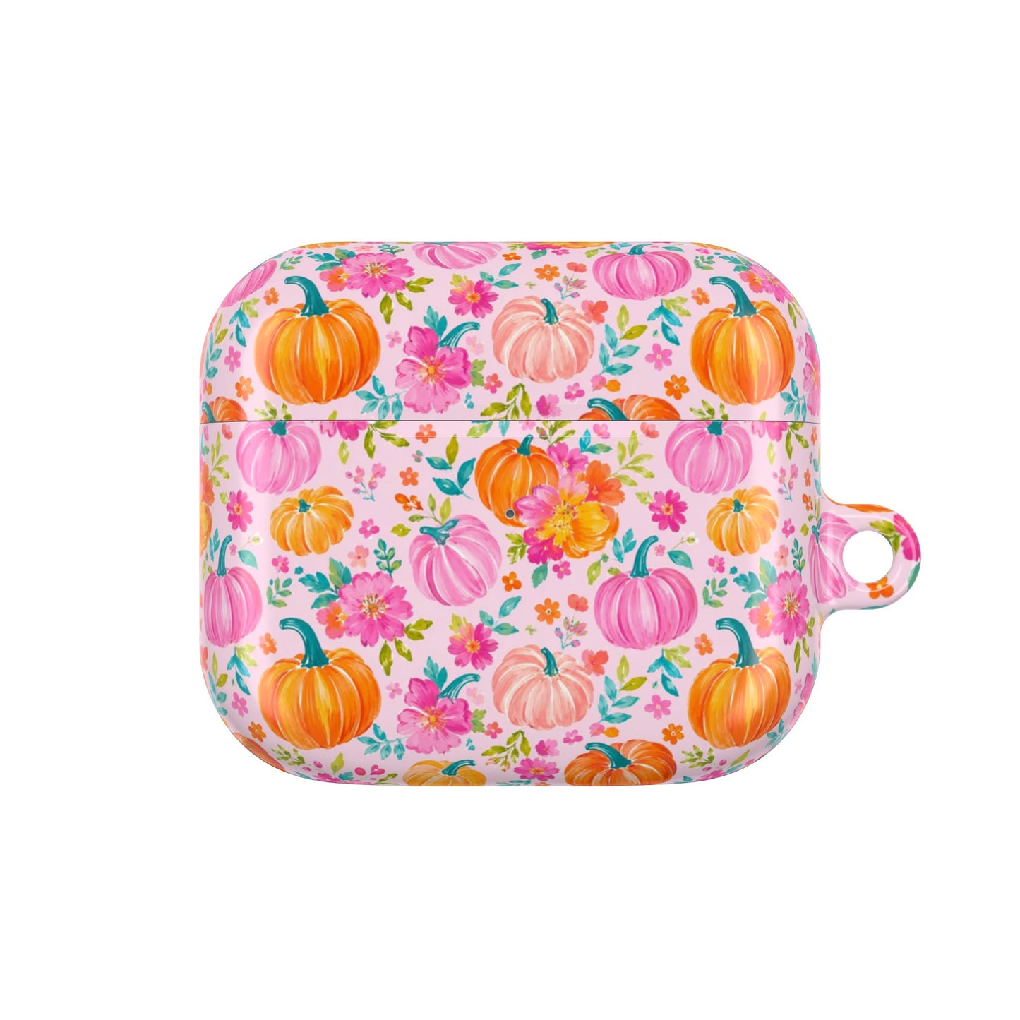 Summer Pumpkin Patch Fall AirPod Case