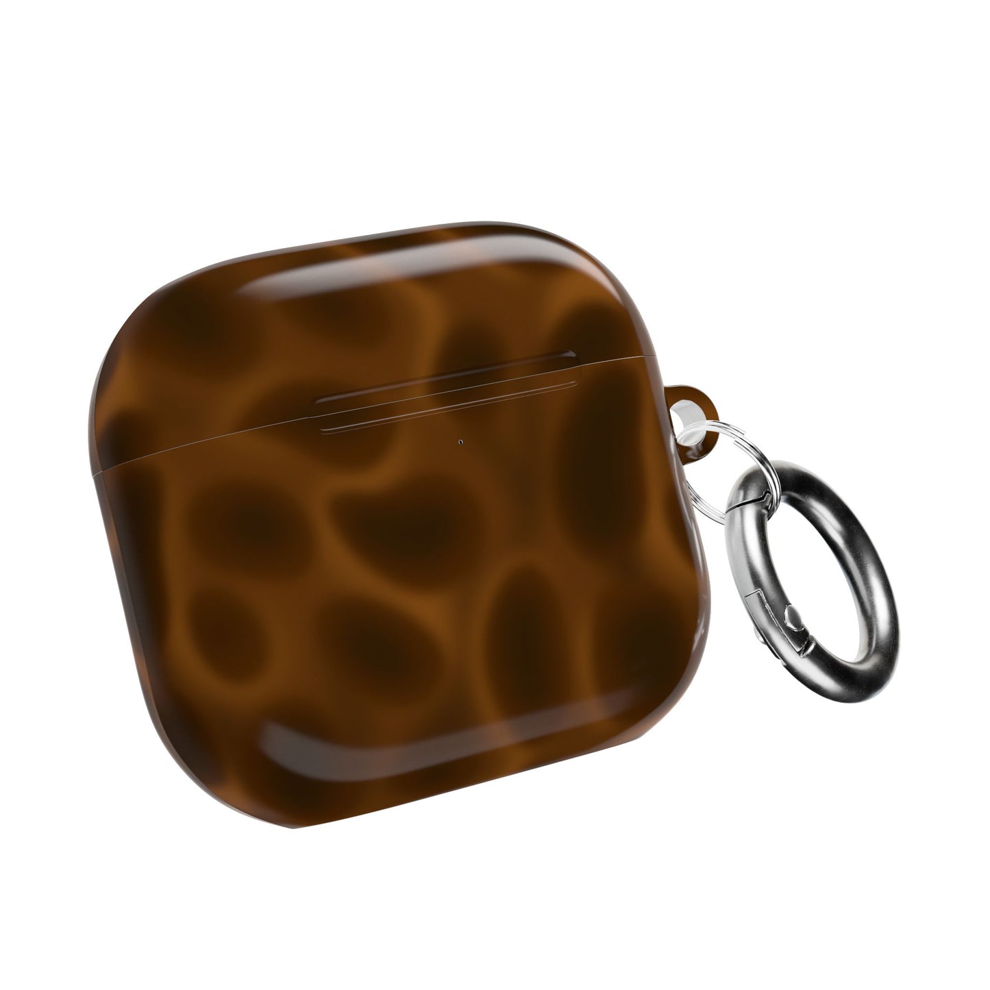 Brown Tortoise Fall Trendy AirPod Cases