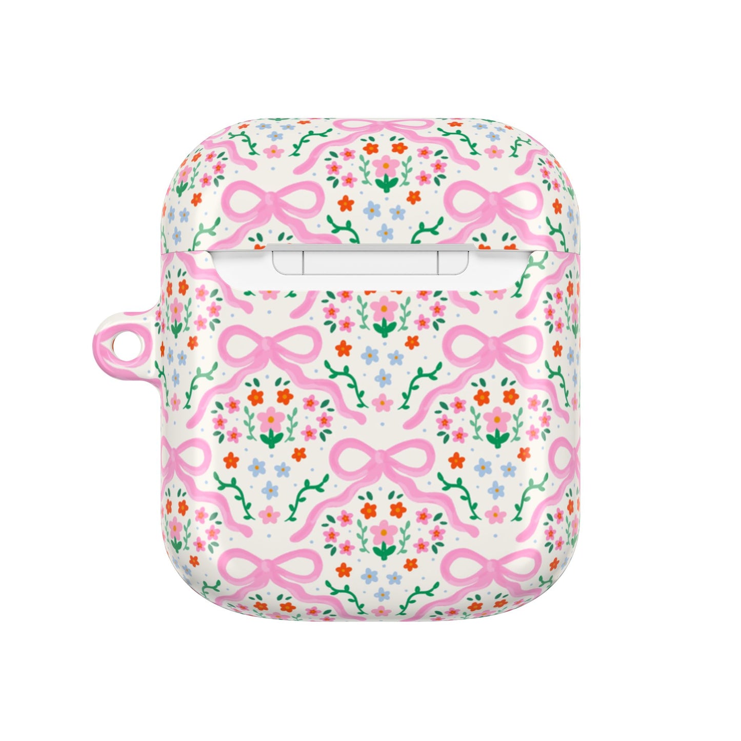 Coquette Summer Florals AirPod Case