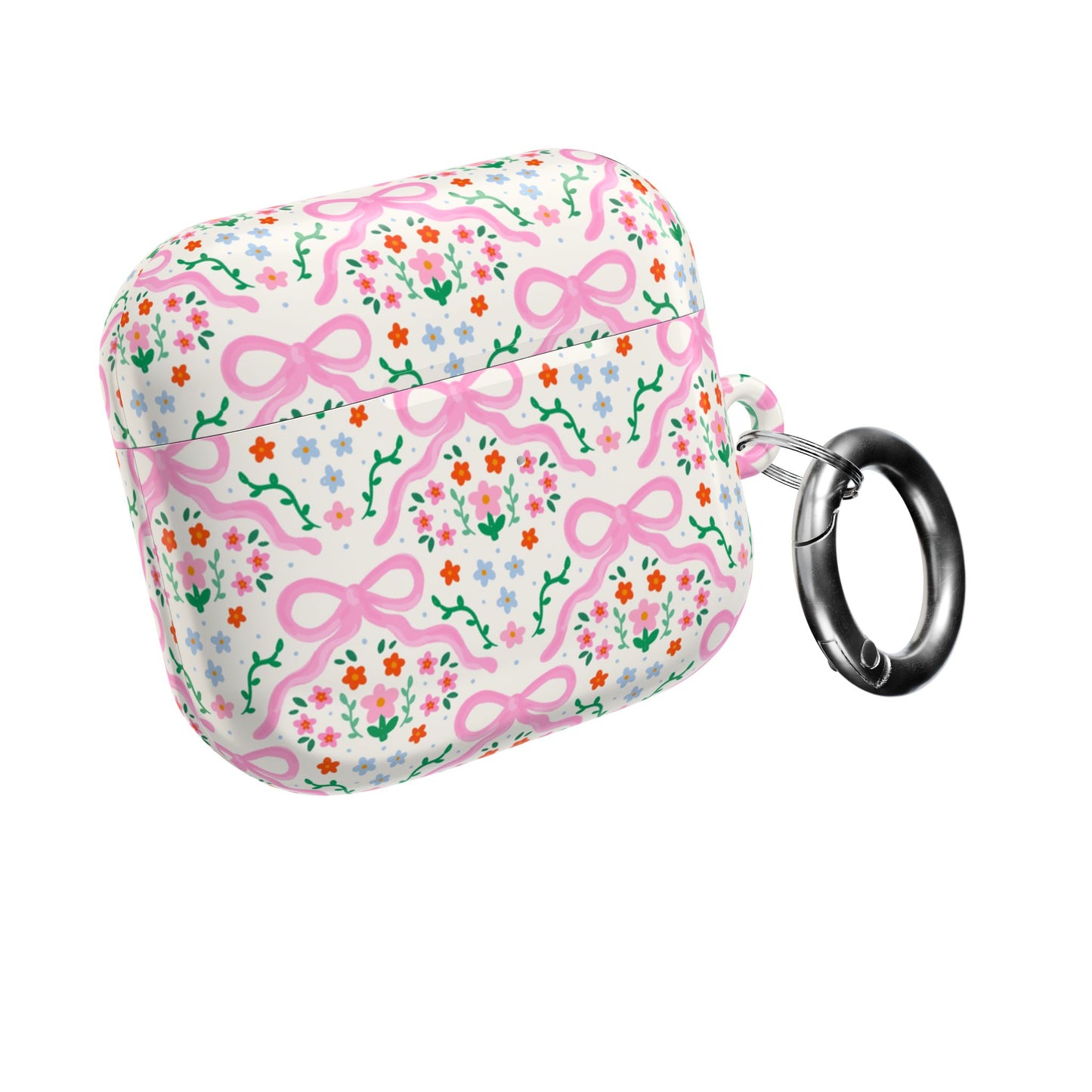 Coquette Summer Florals AirPod Case