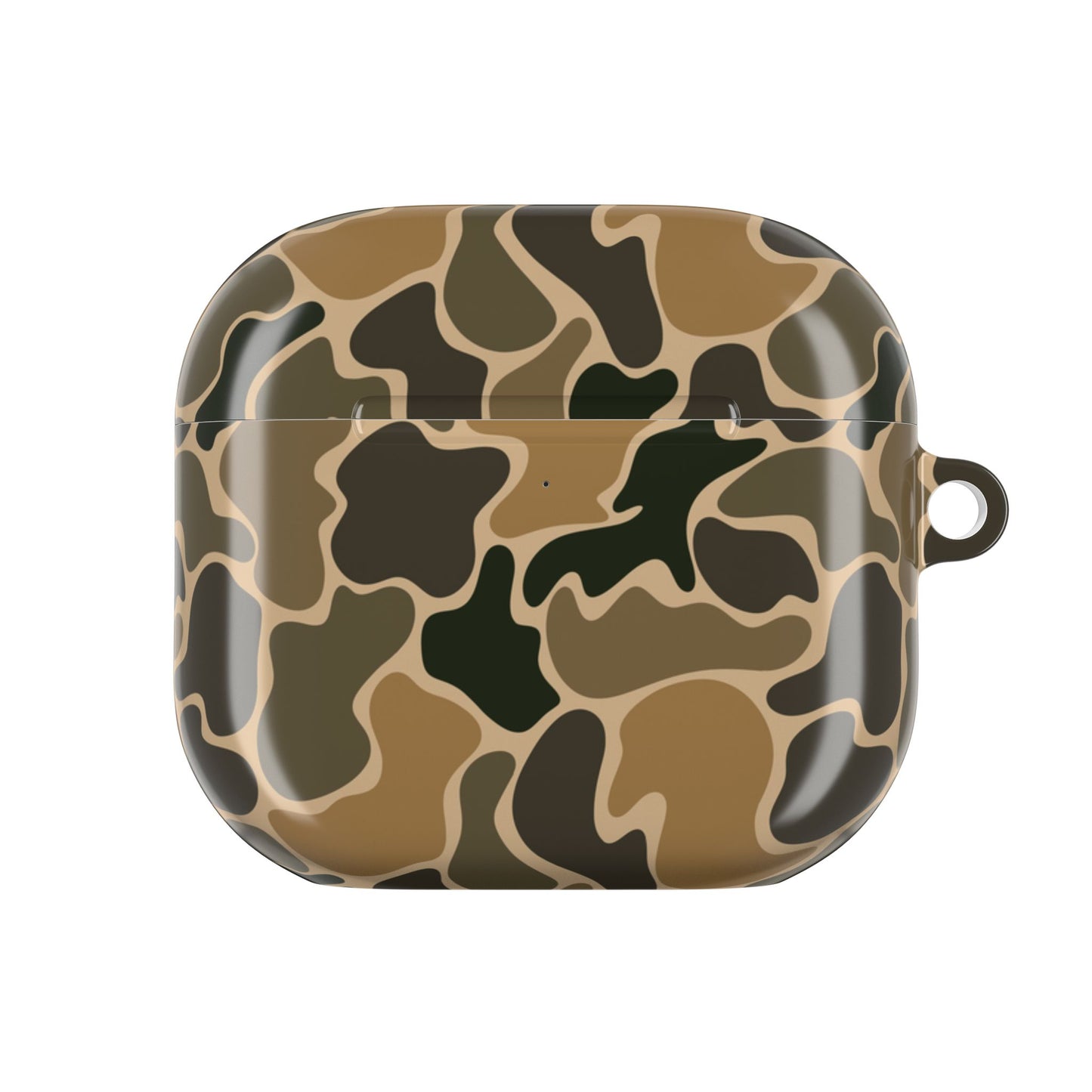 Old School Camo V2 AirPod Case