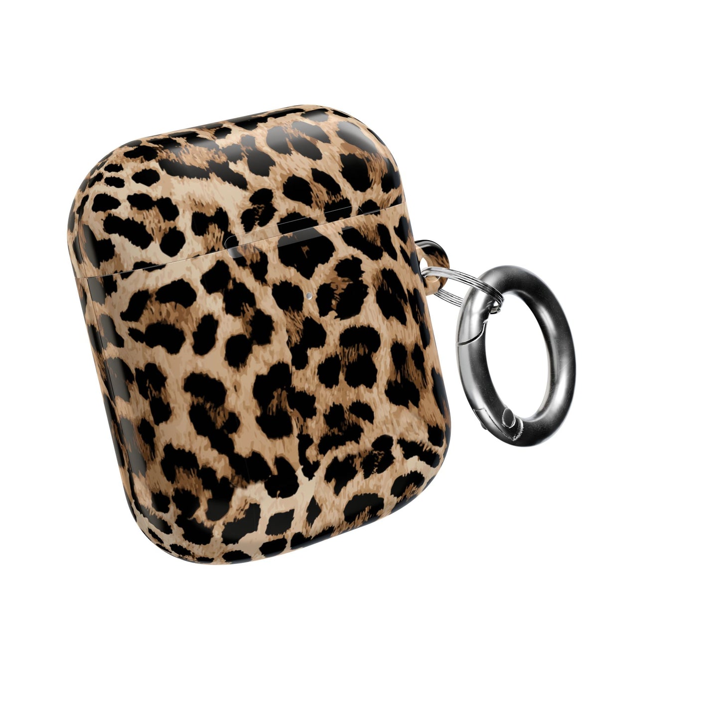 Leopard Print AirPod Case