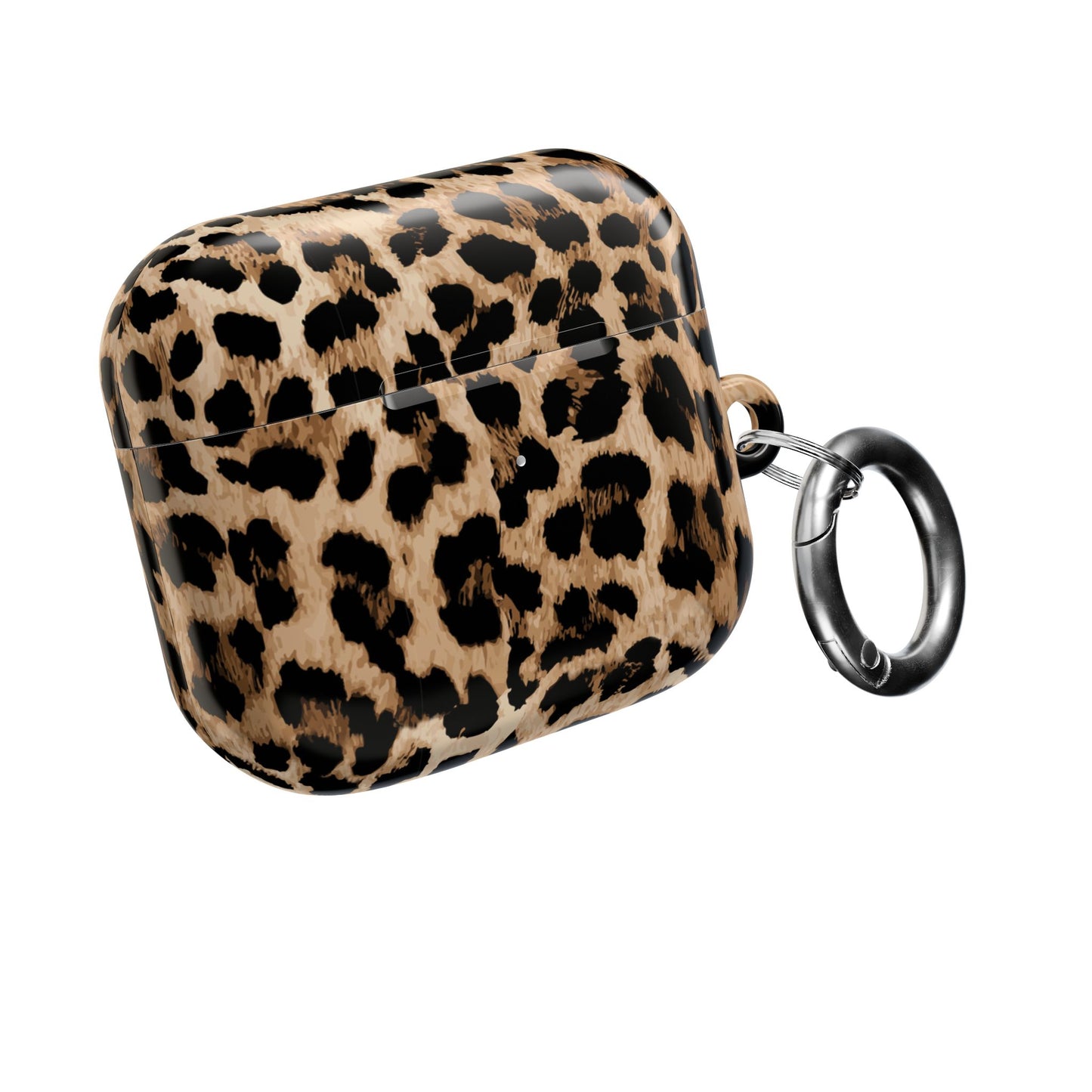 Leopard Print AirPod Case