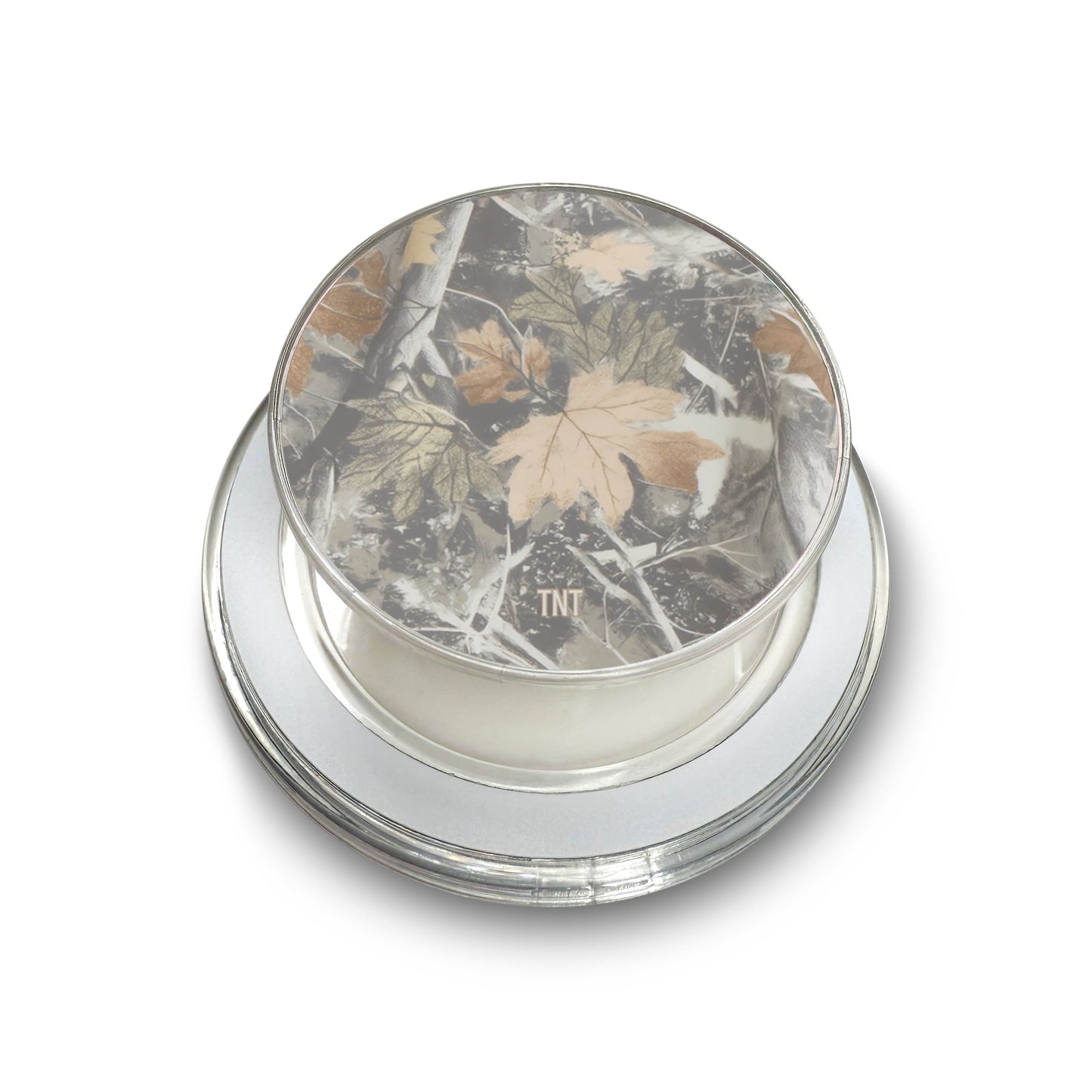 Earthy Camo Trendy Magnetic Phone Grip