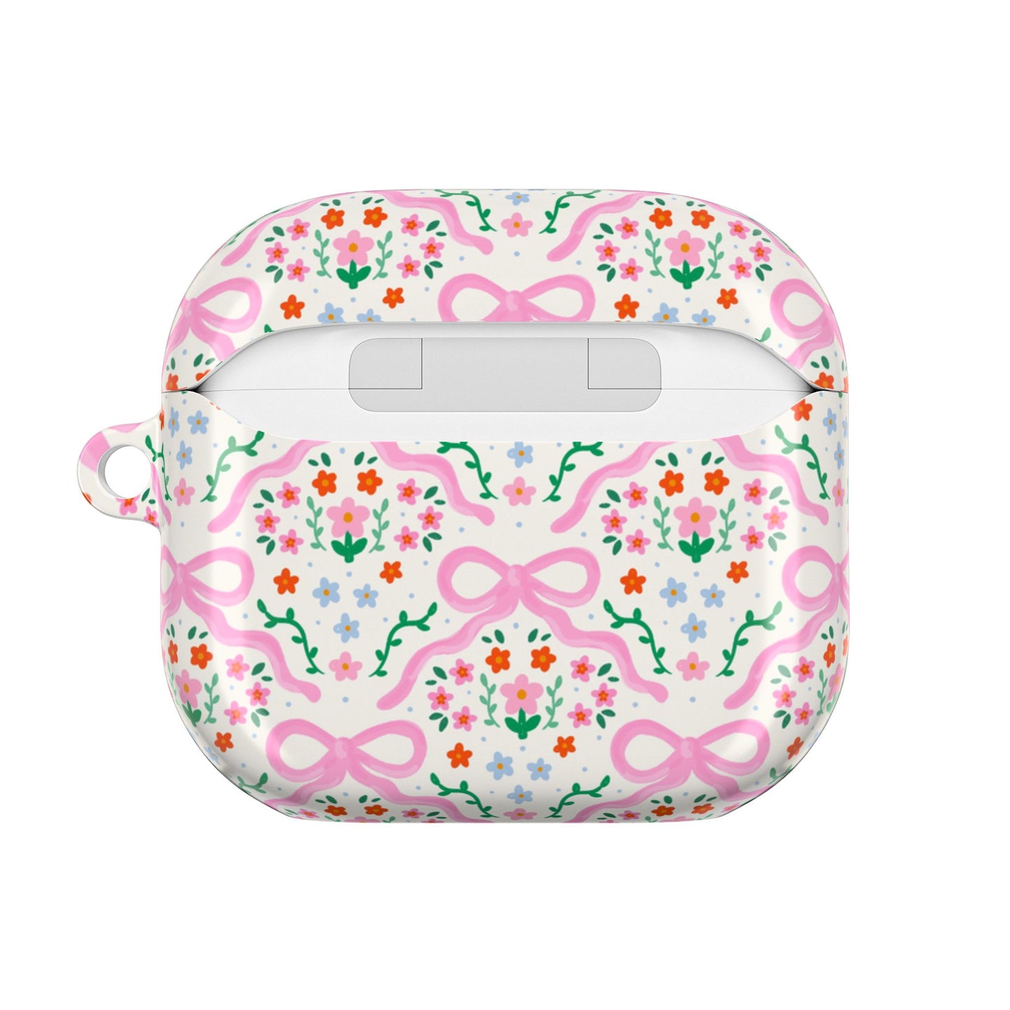 Coquette Summer Florals AirPod Case