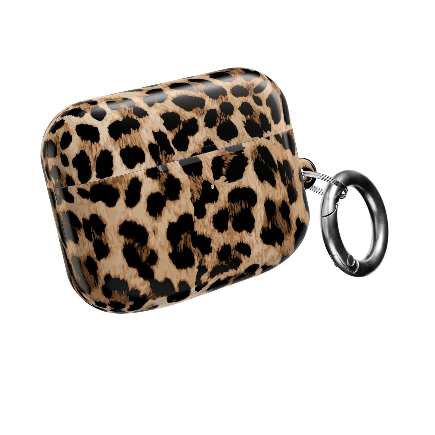 Leopard Print AirPod Case