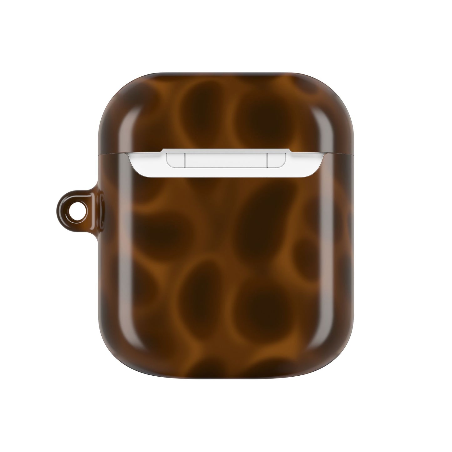Brown Tortoise Fall Trendy AirPod Cases