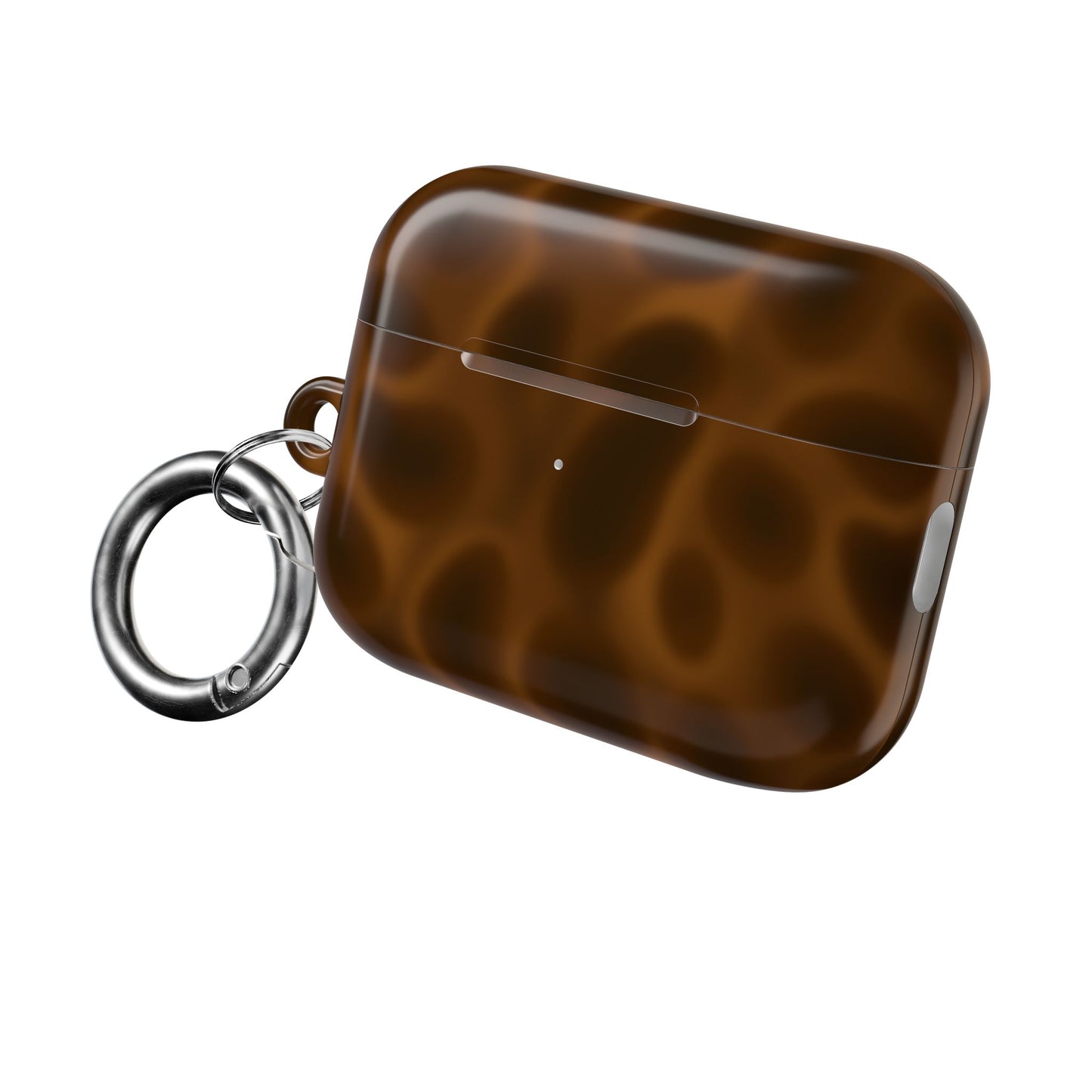 Brown Tortoise Fall Trendy AirPod Cases