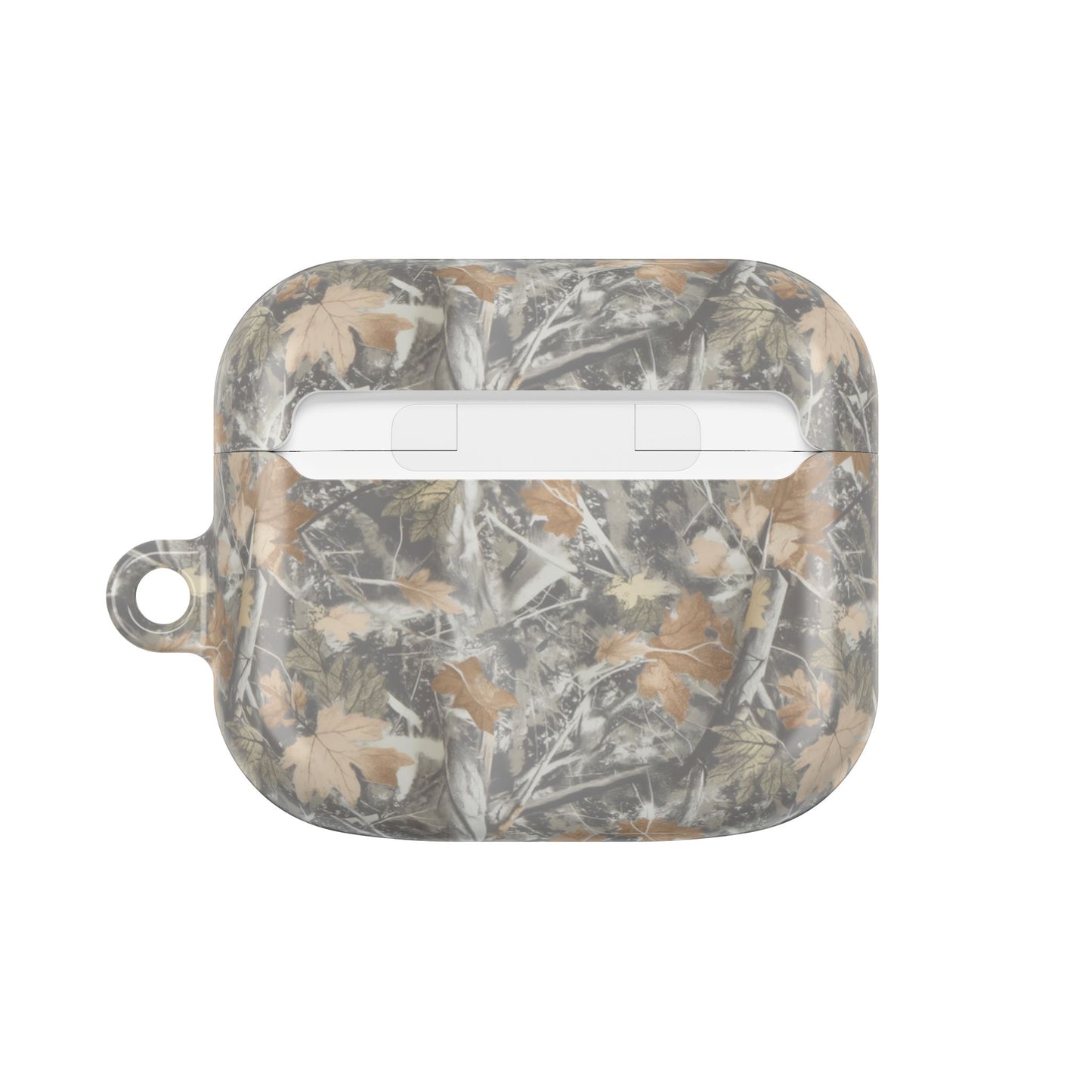 Earthy Tree Camo AirPod Case