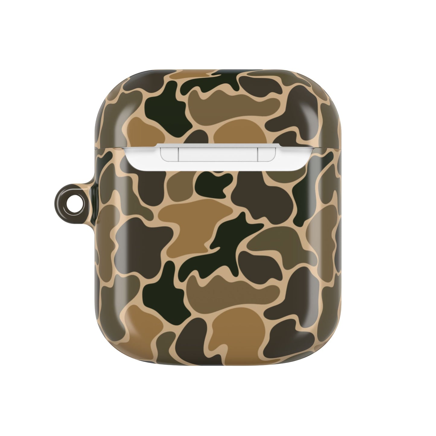 Old School Camo V2 AirPod Case