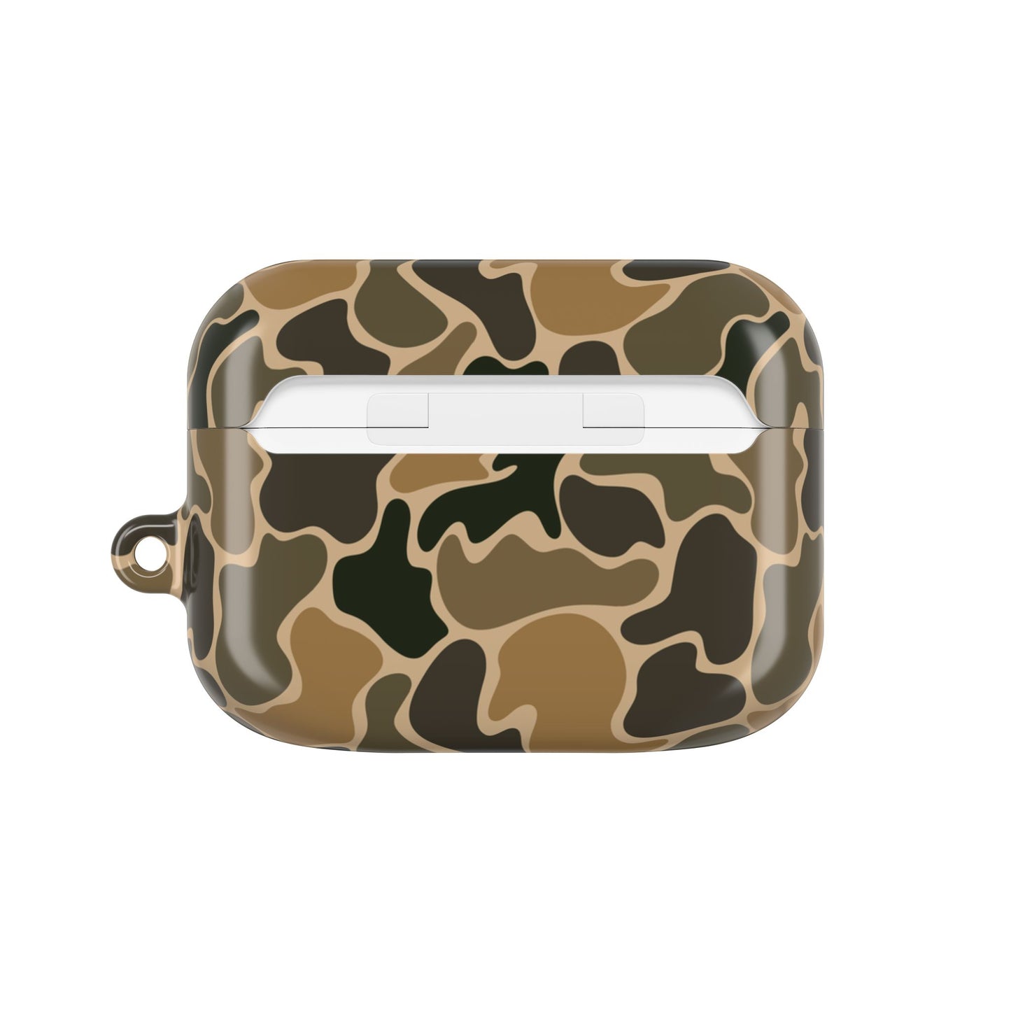 Old School Camo V2 AirPod Case