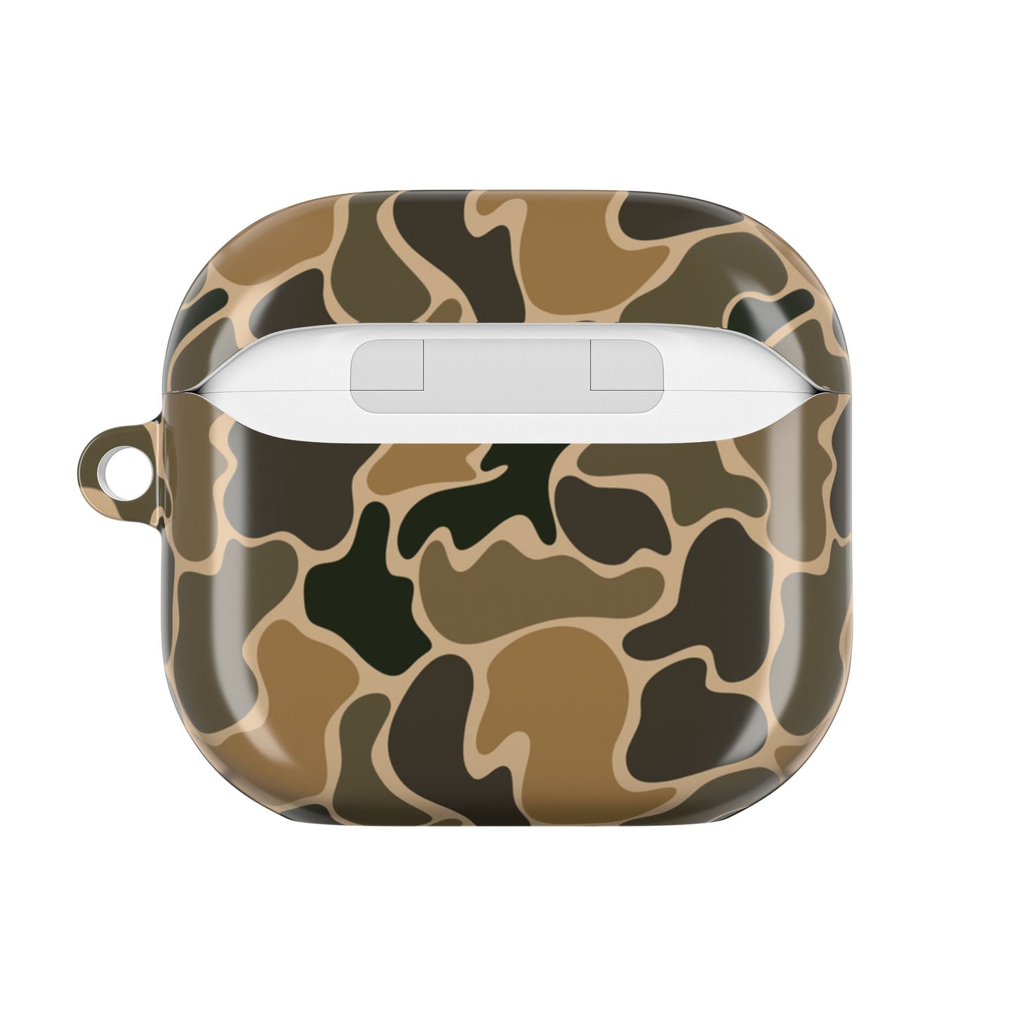 Old School Camo V2 AirPod Case