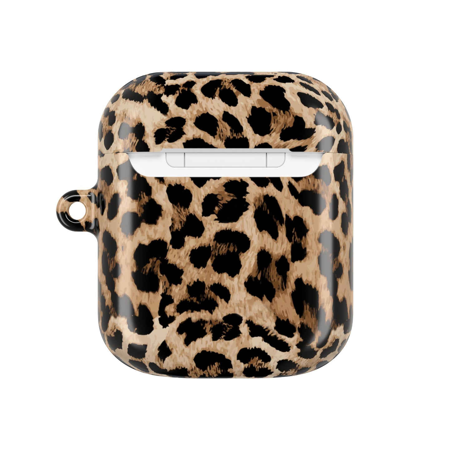 Leopard Print AirPod Case