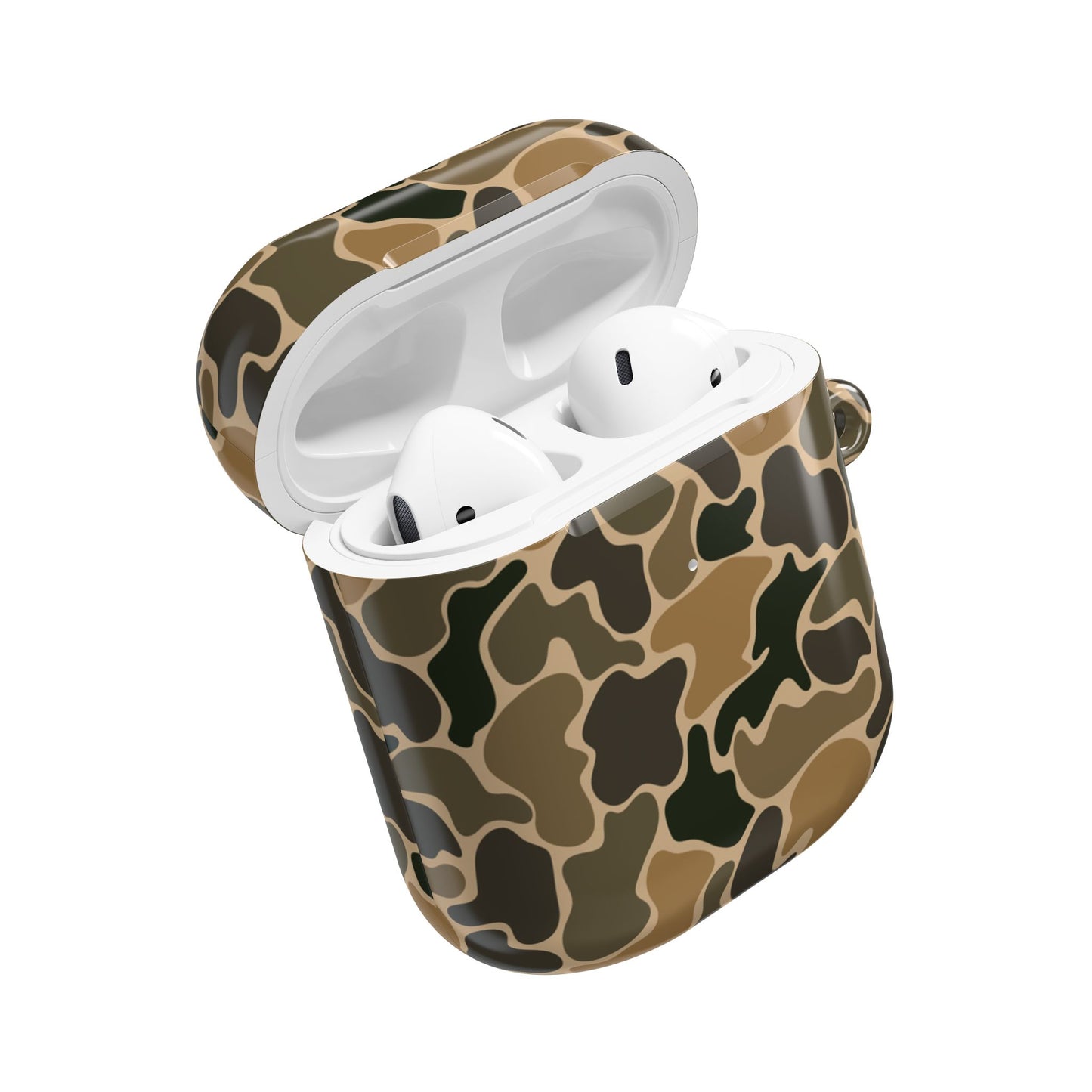 Old School Camo V2 AirPod Case