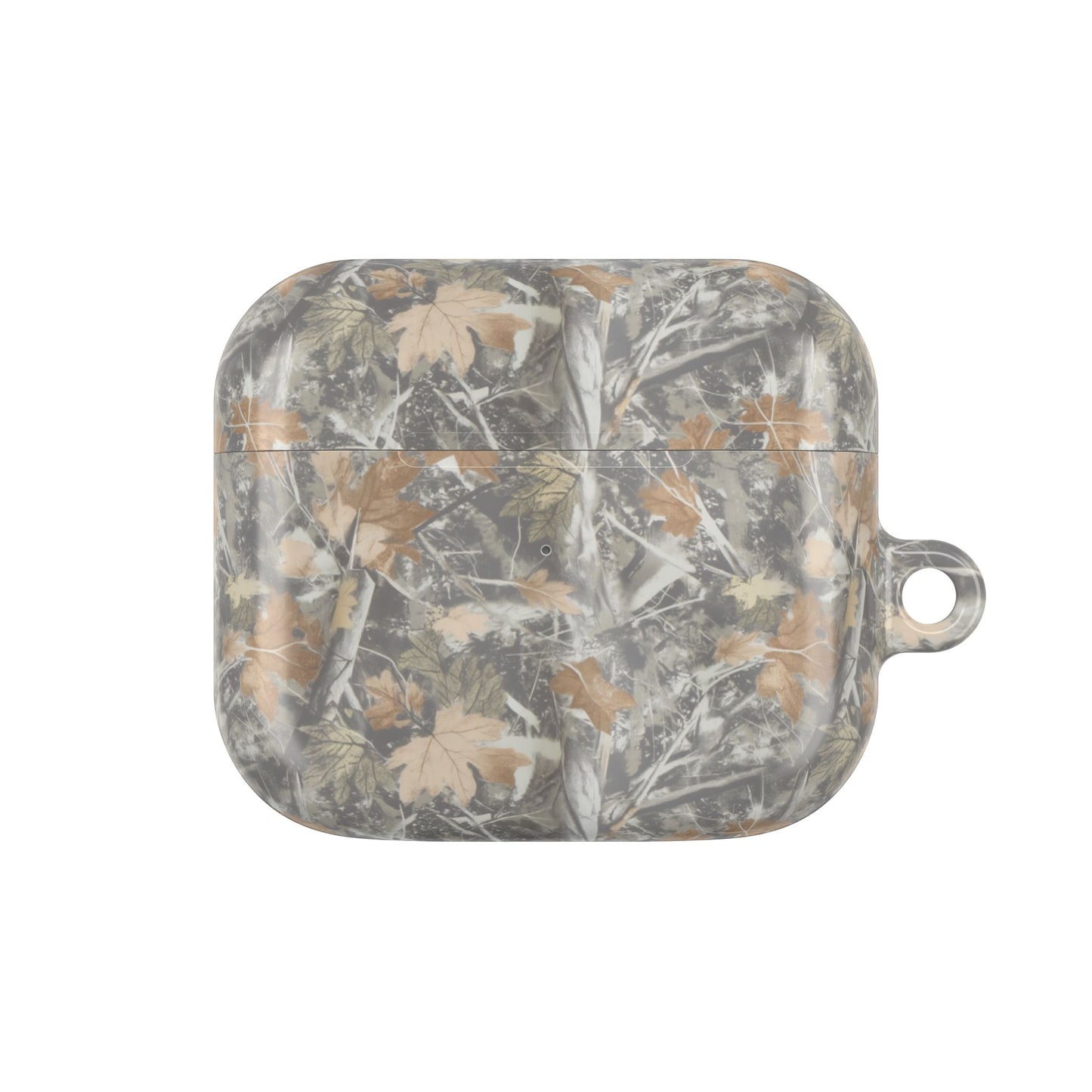 Earthy Tree Camo AirPod Case