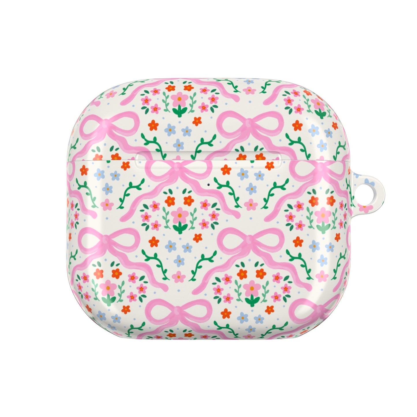 Coquette Summer Florals AirPod Case