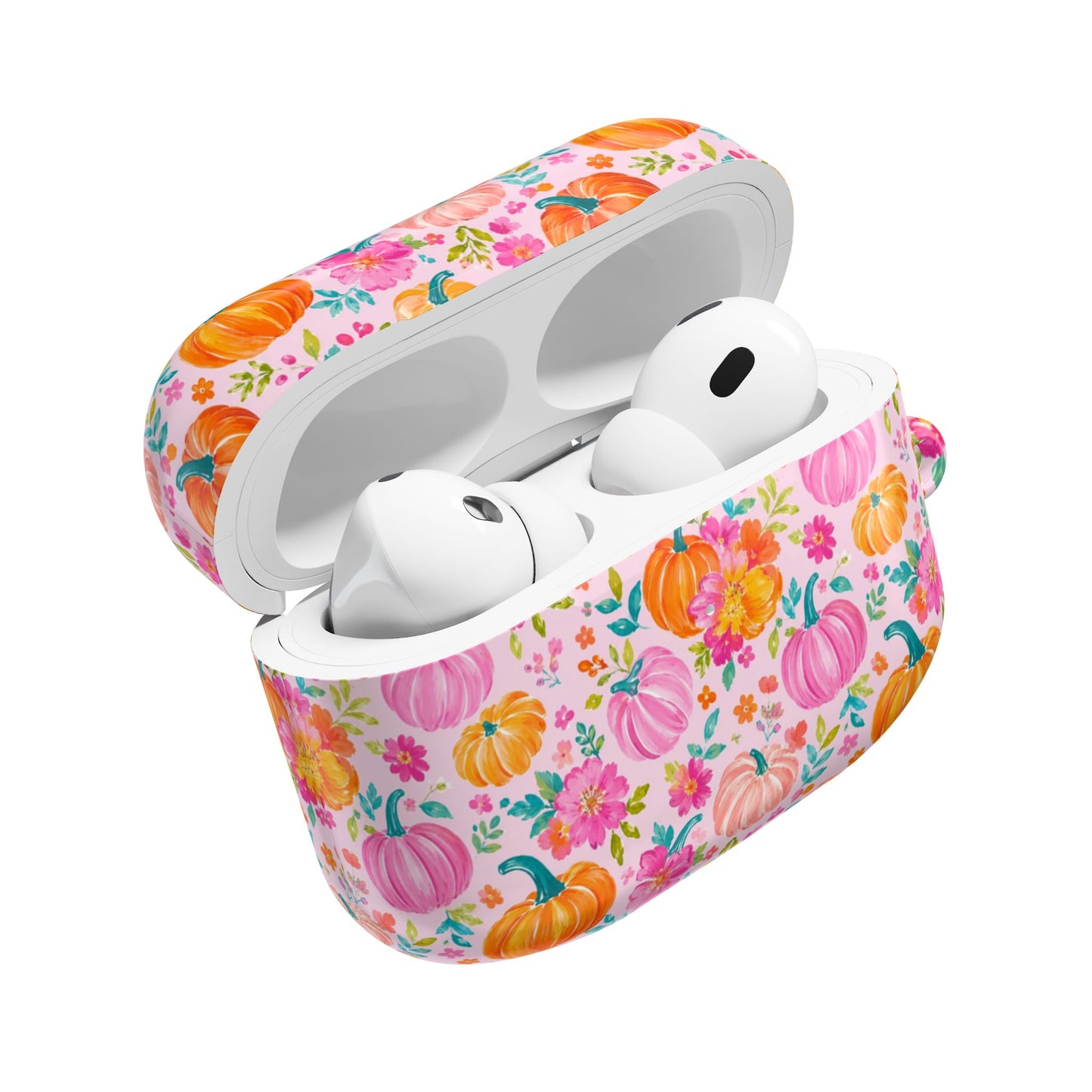 Summer Pumpkin Patch Fall AirPod Case